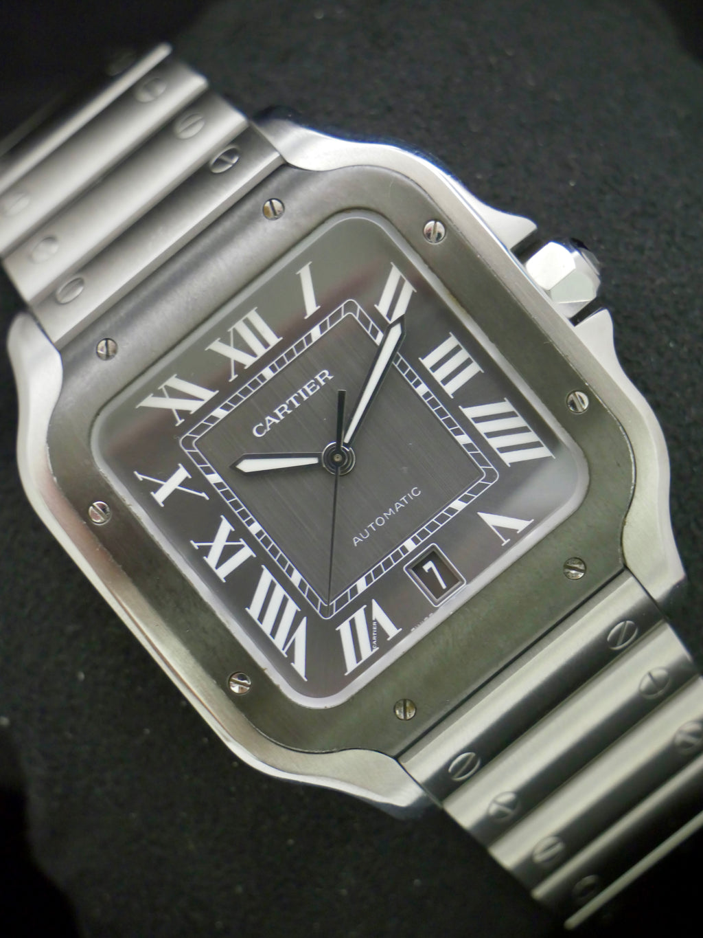 Cartier Santos Large