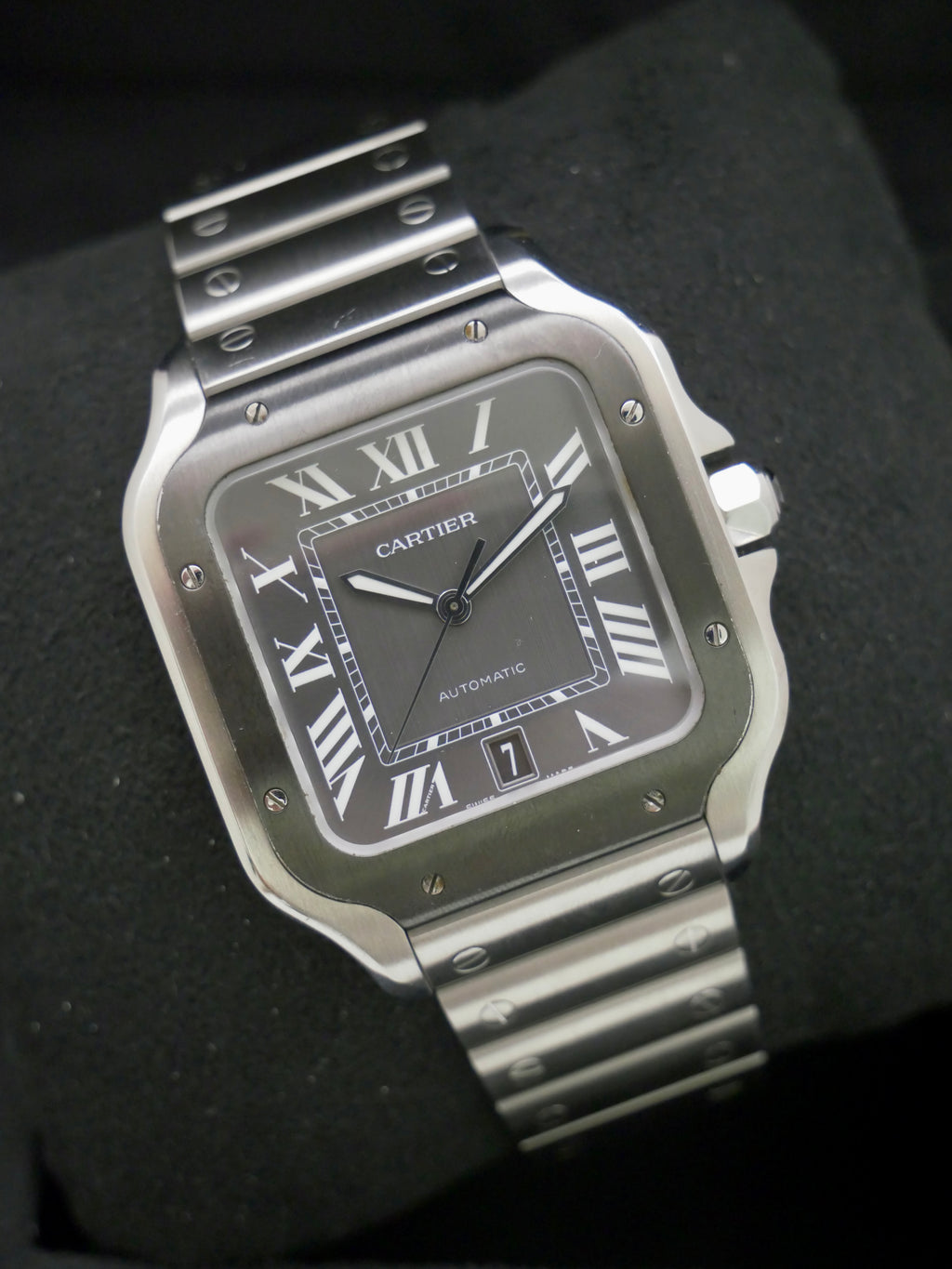 Cartier Santos Large