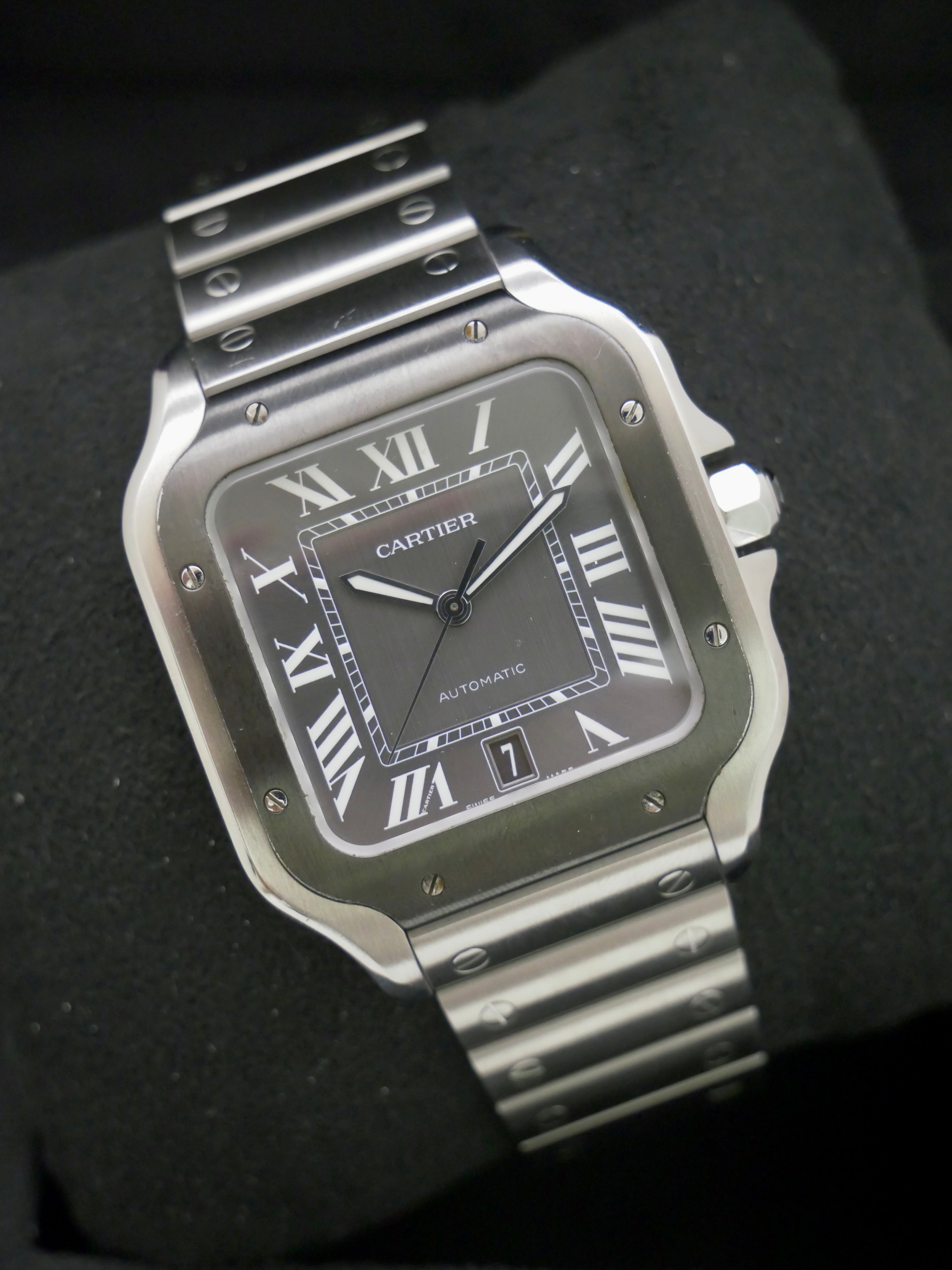 Cartier Santos Large