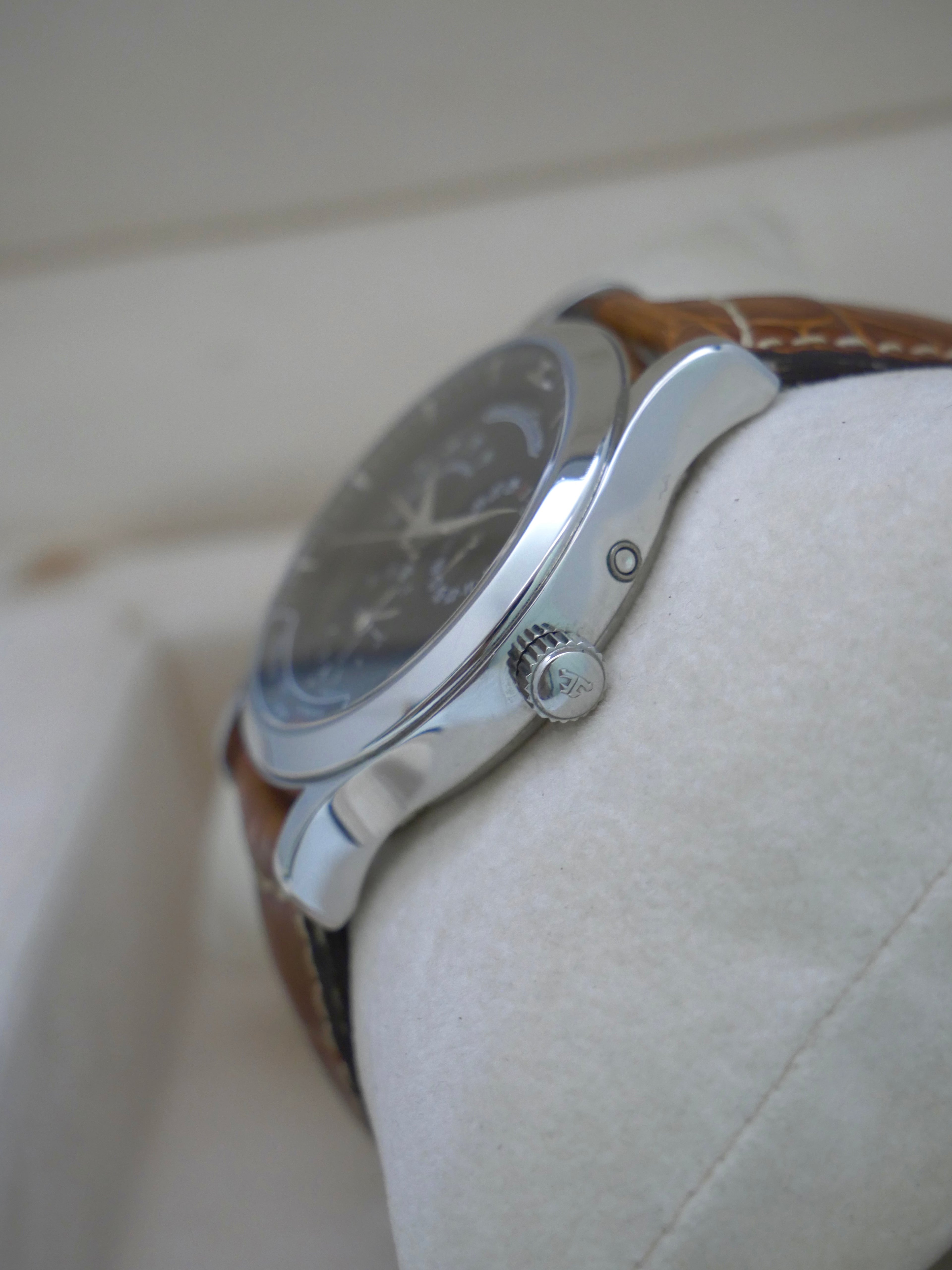 Jaeger LeCoultre Master Geographic