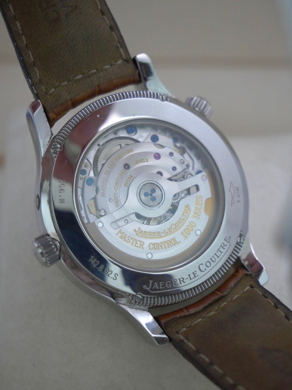 Jaeger LeCoultre Master Geographic