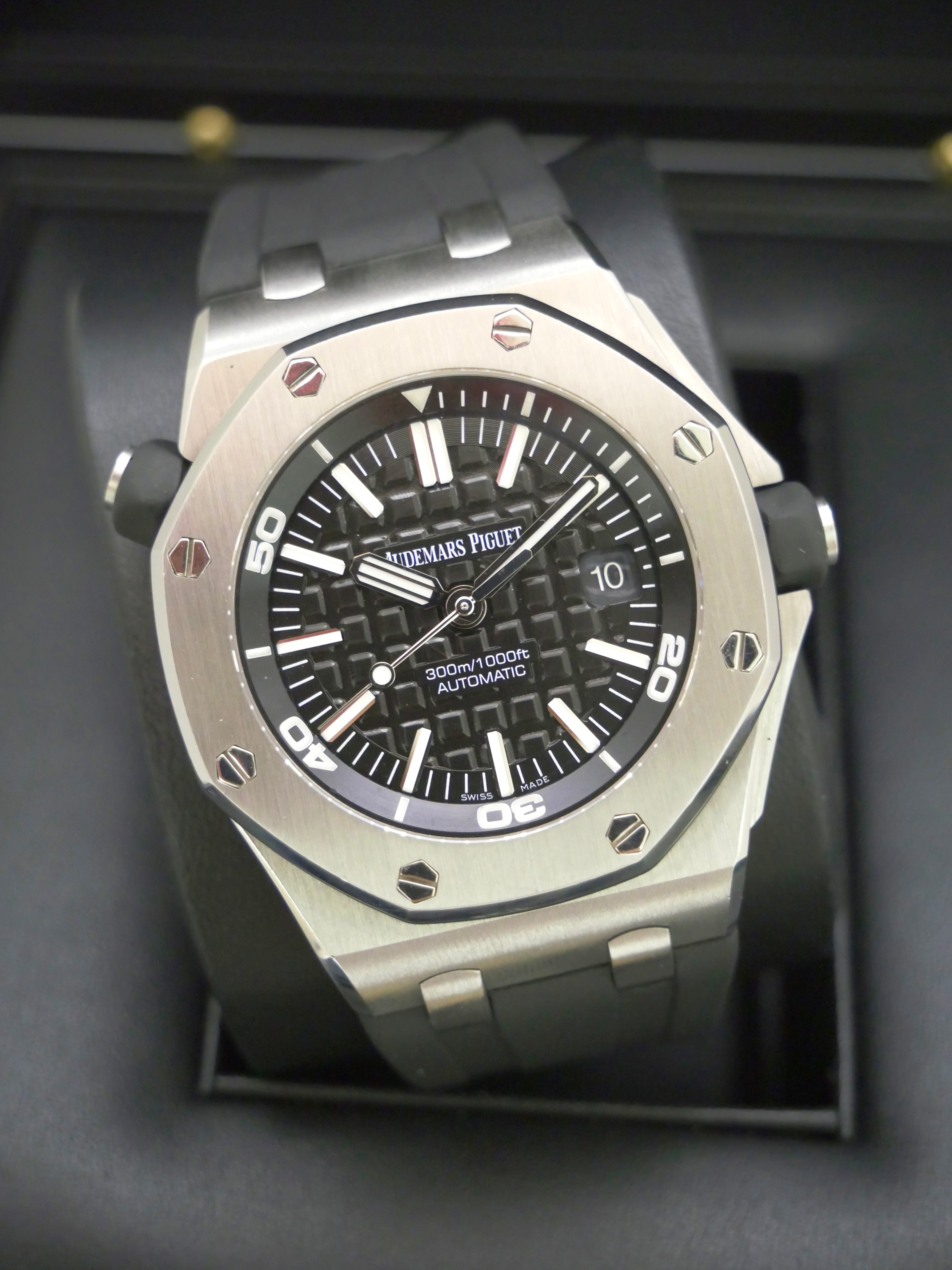 Audemars Piguet Royal Oak Offshore