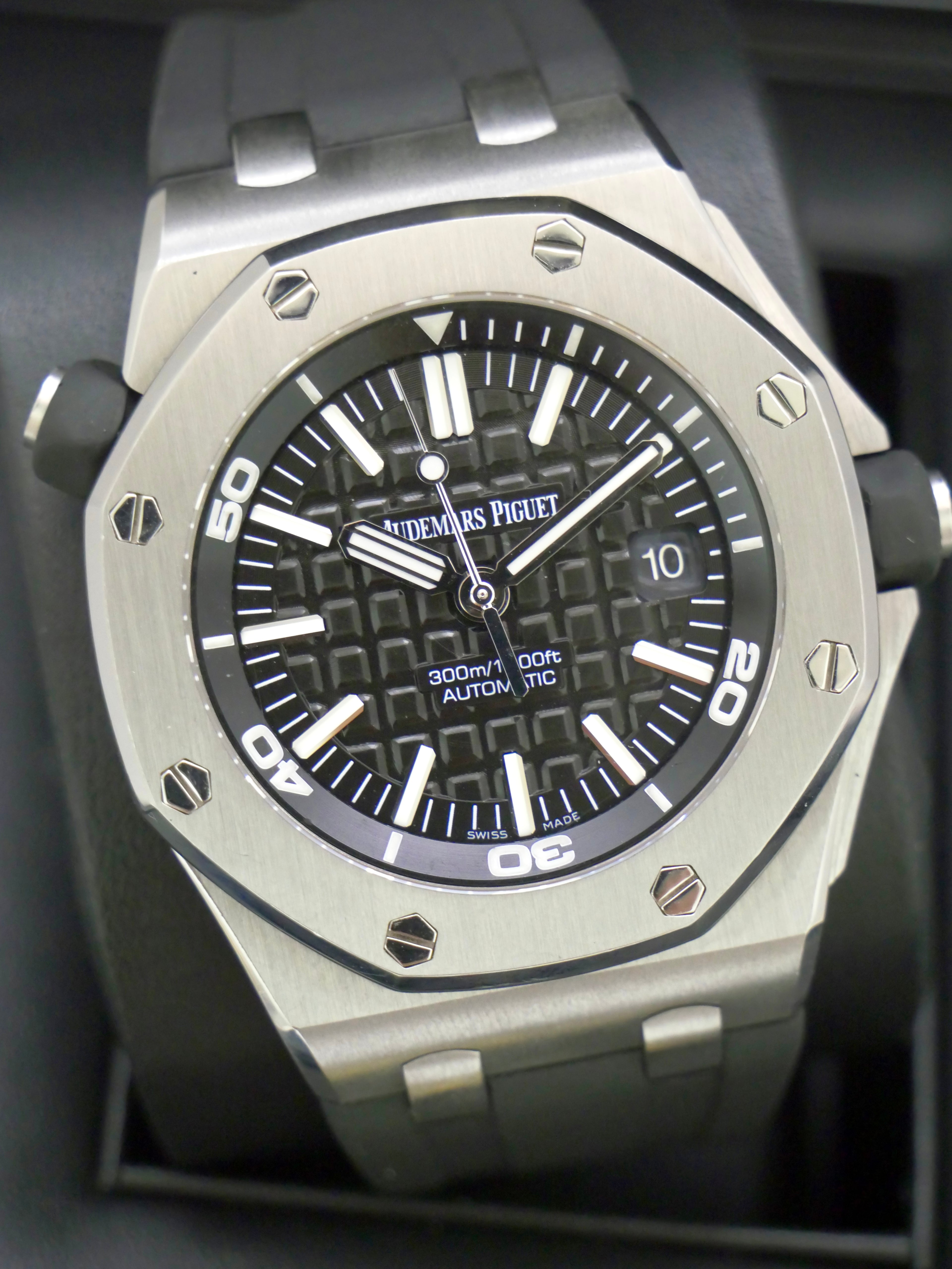 Audemars Piguet Royal Oak Offshore