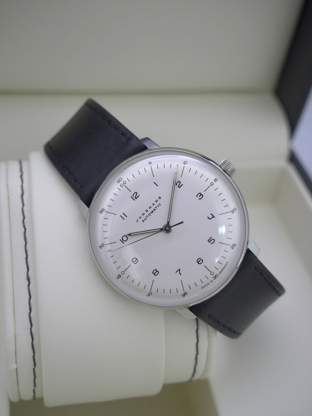 Junghans Max Bill