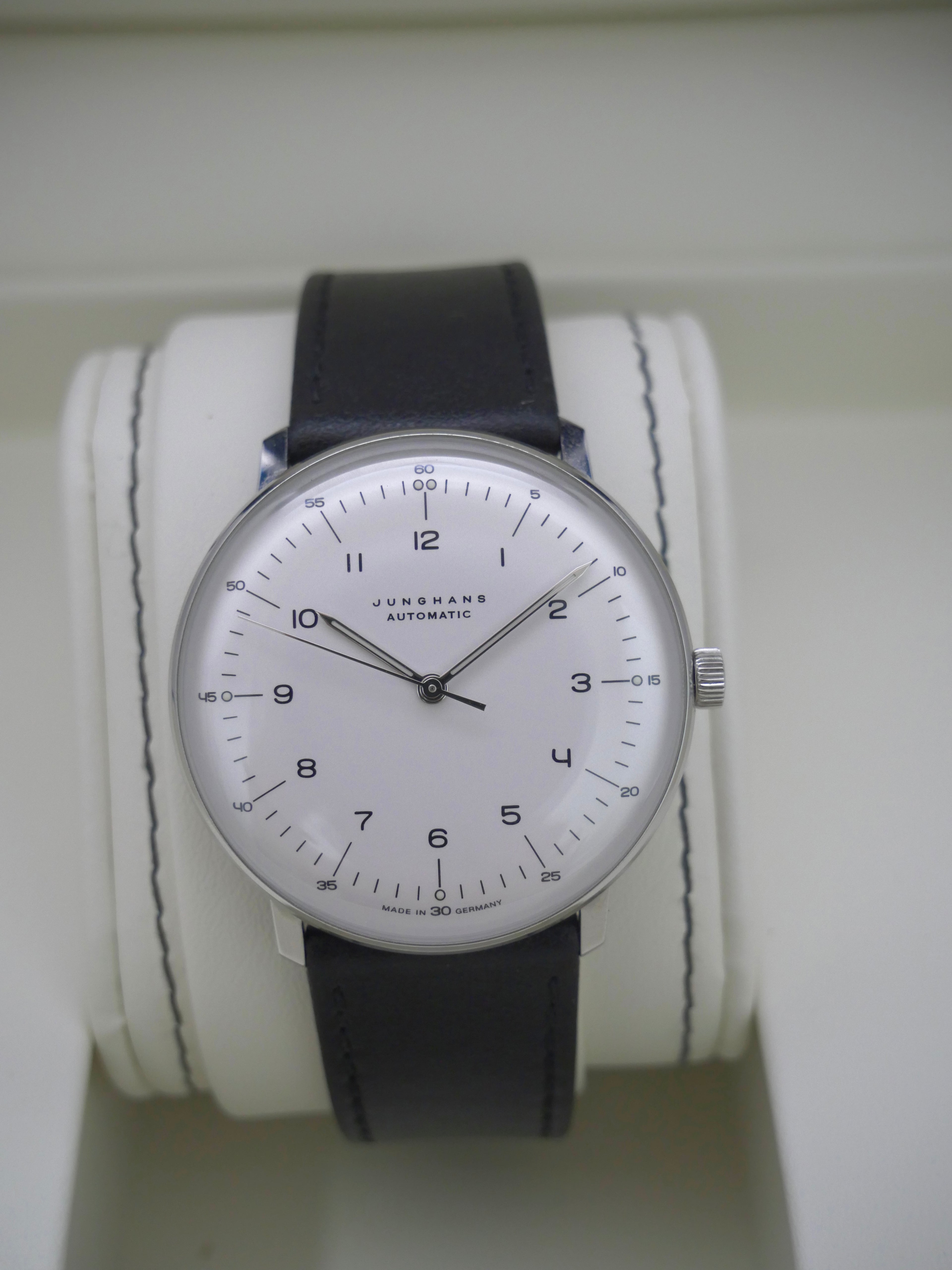 Junghans Max Bill
