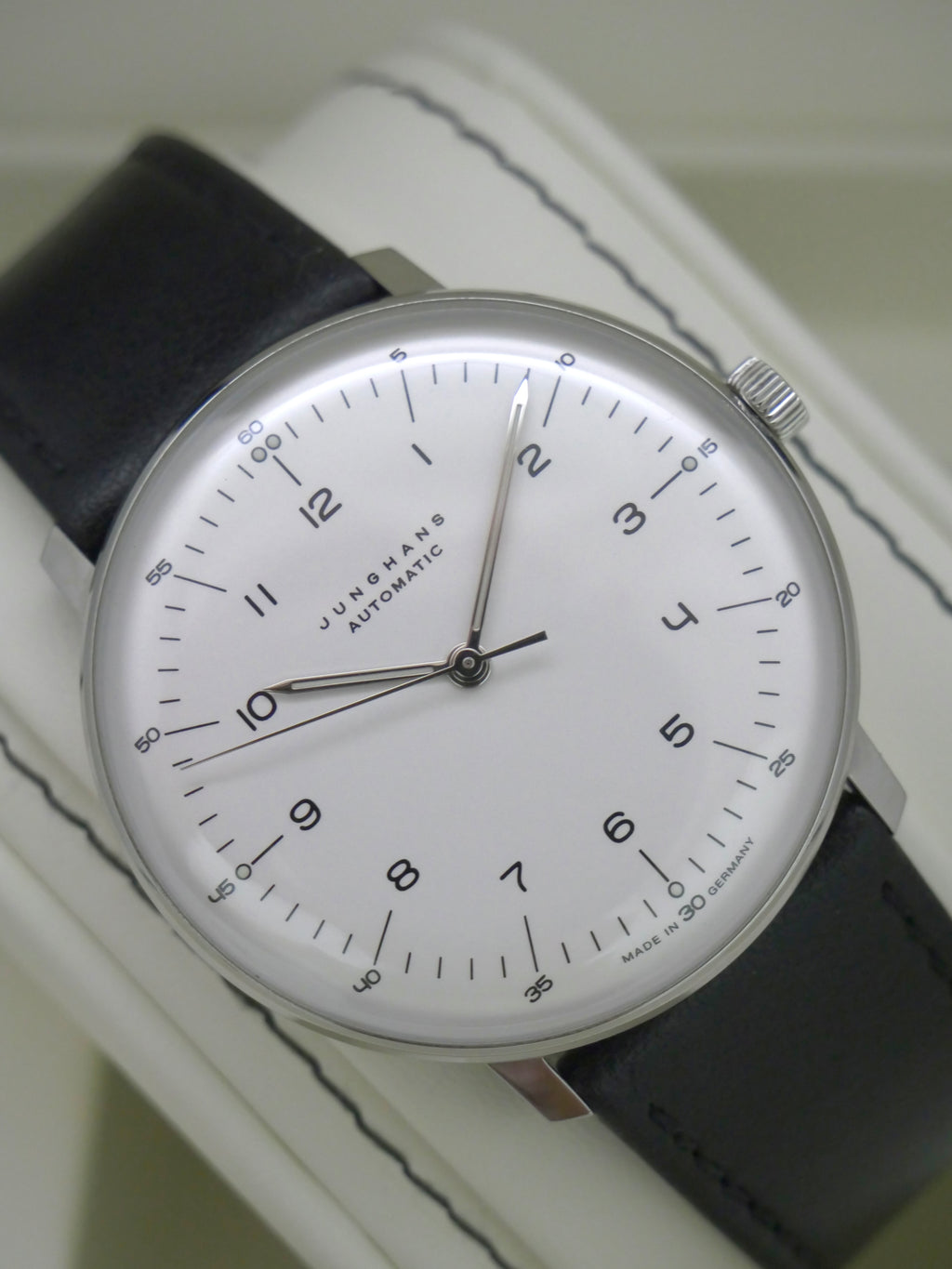 Junghans Max Bill