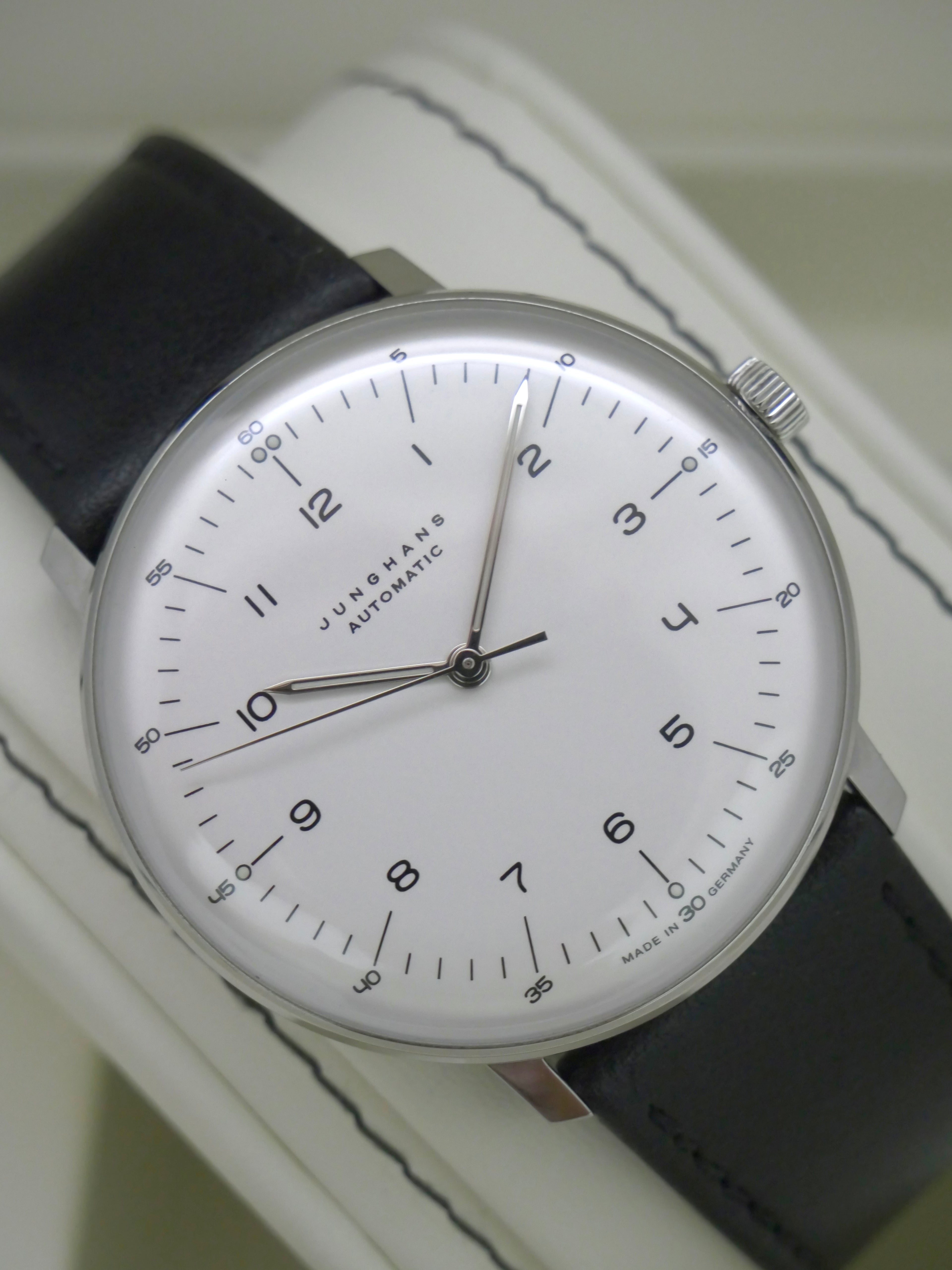 Junghans Max Bill