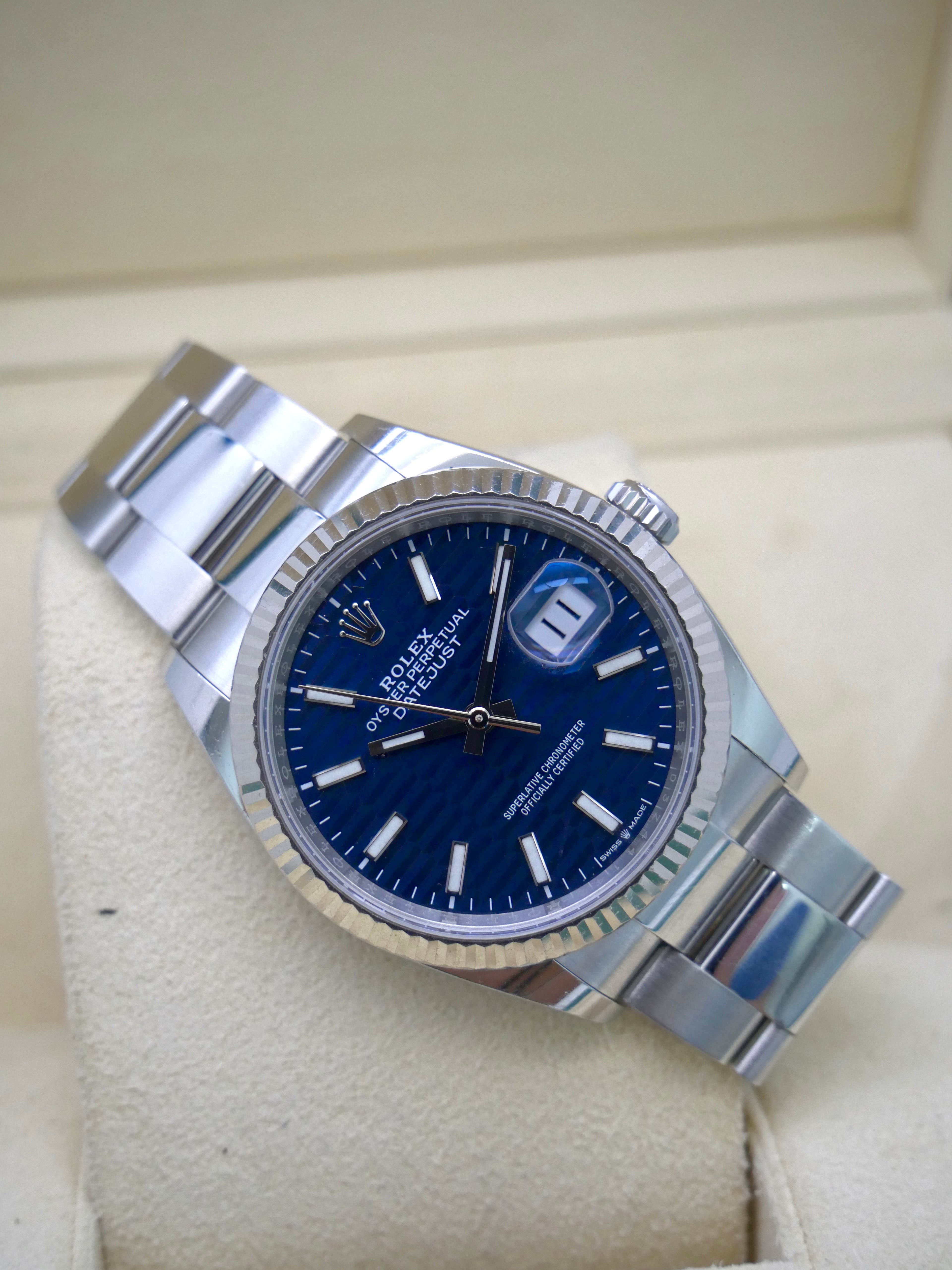 Rolex Datejust