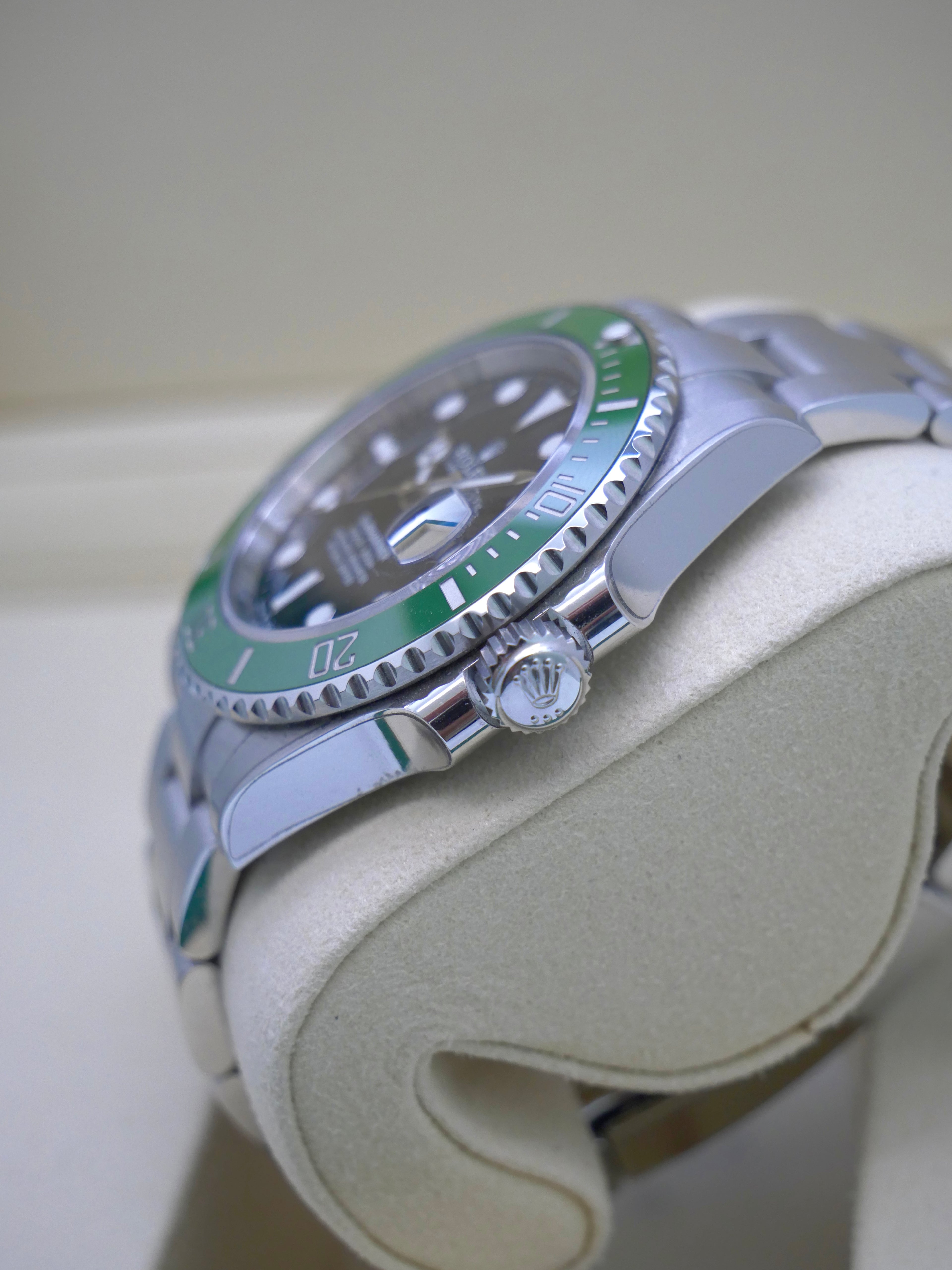 Rolex Submariner Starbucks
