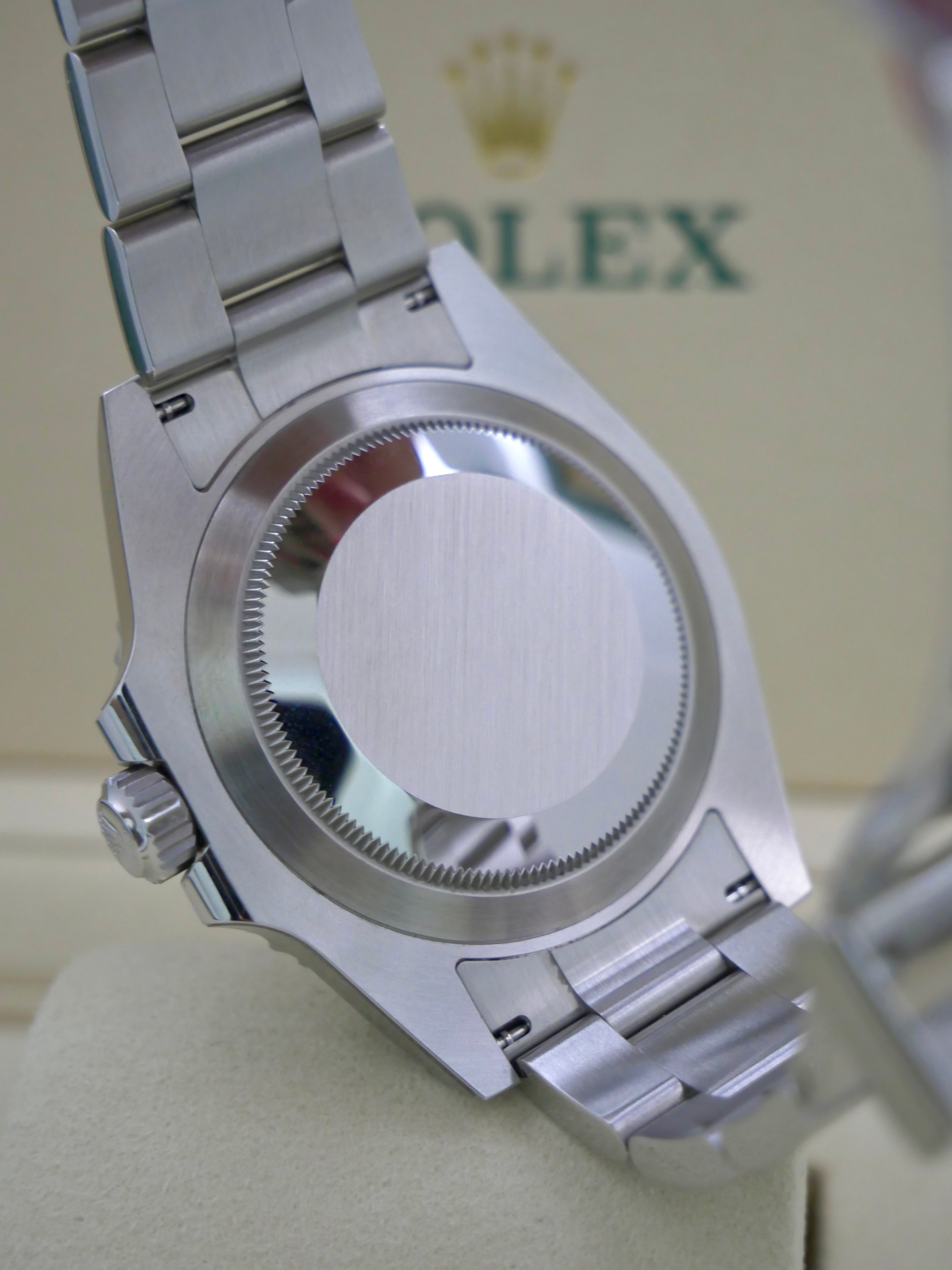 Rolex Submariner Starbucks