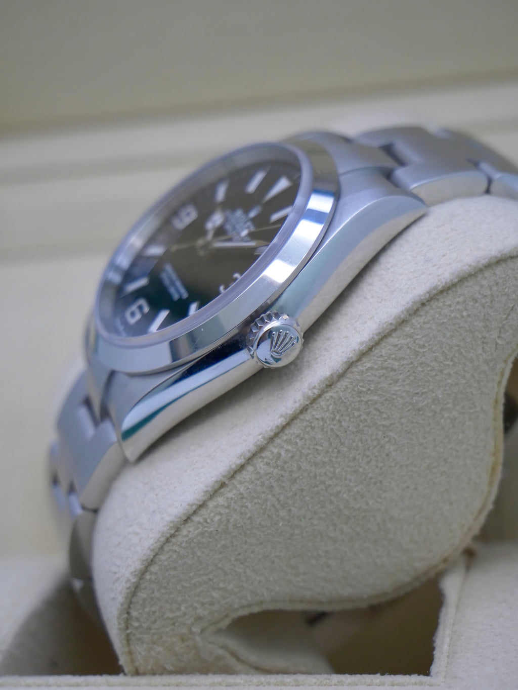 Rolex Explorer