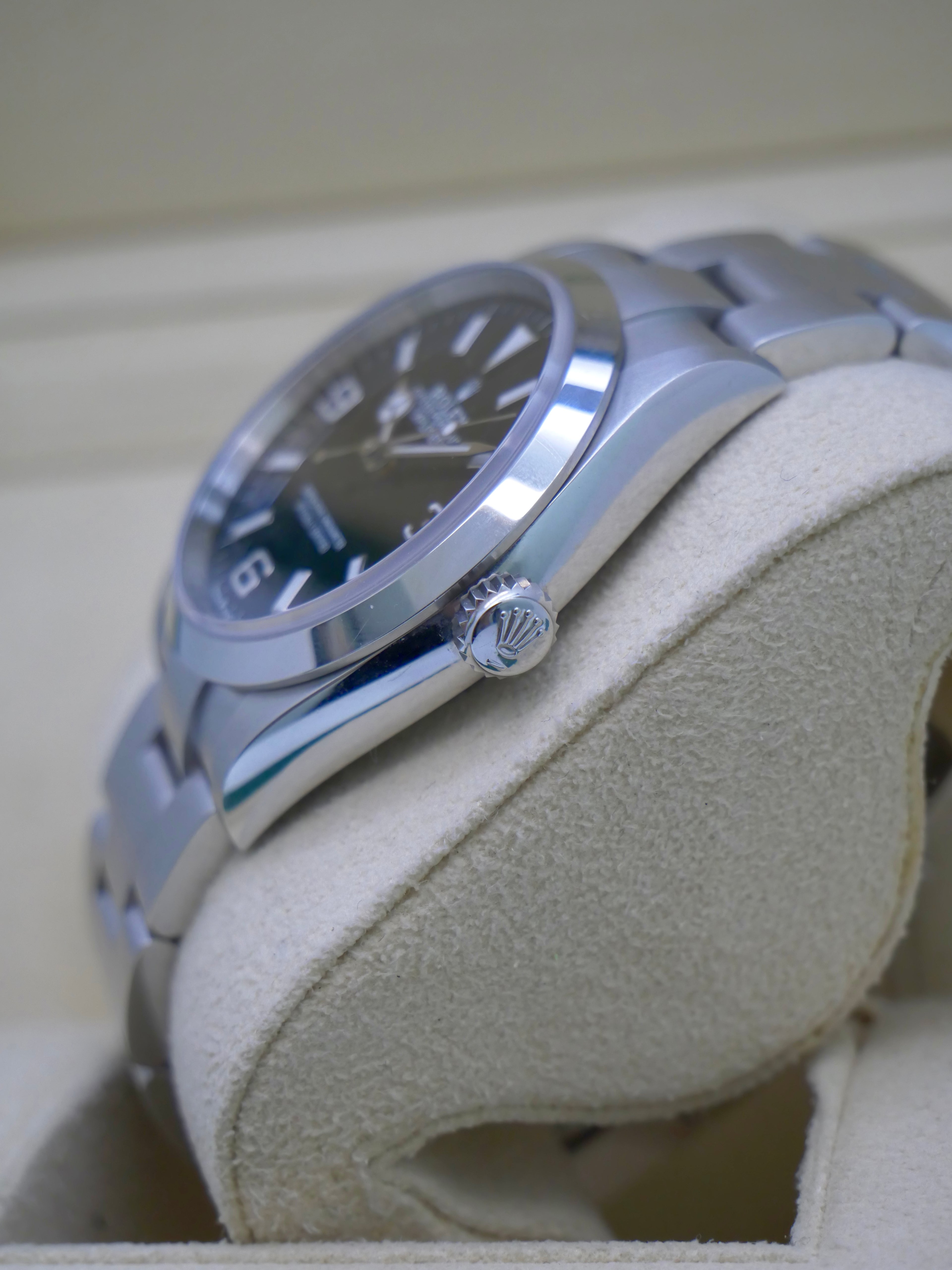 Rolex Explorer