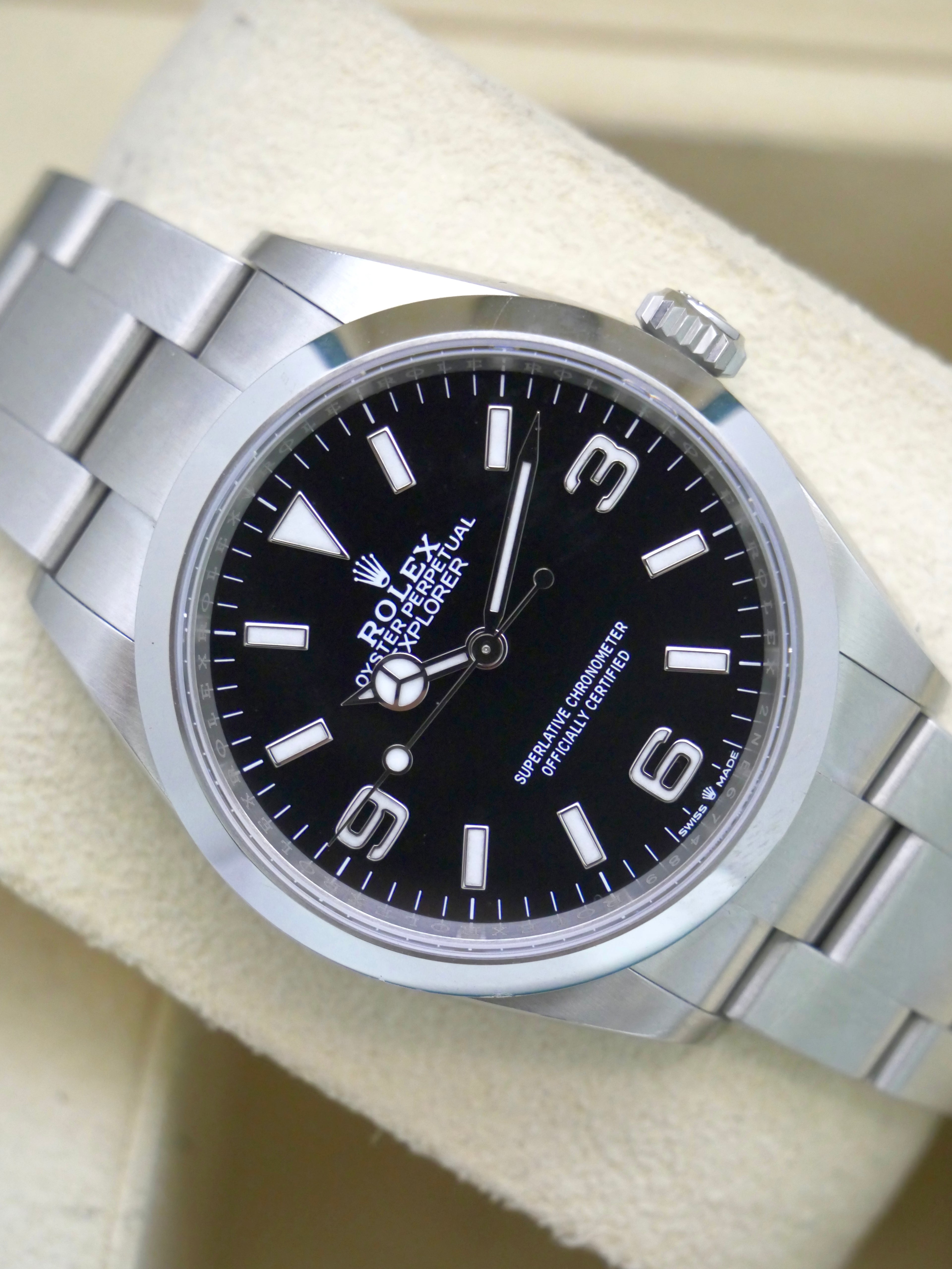Rolex Explorer