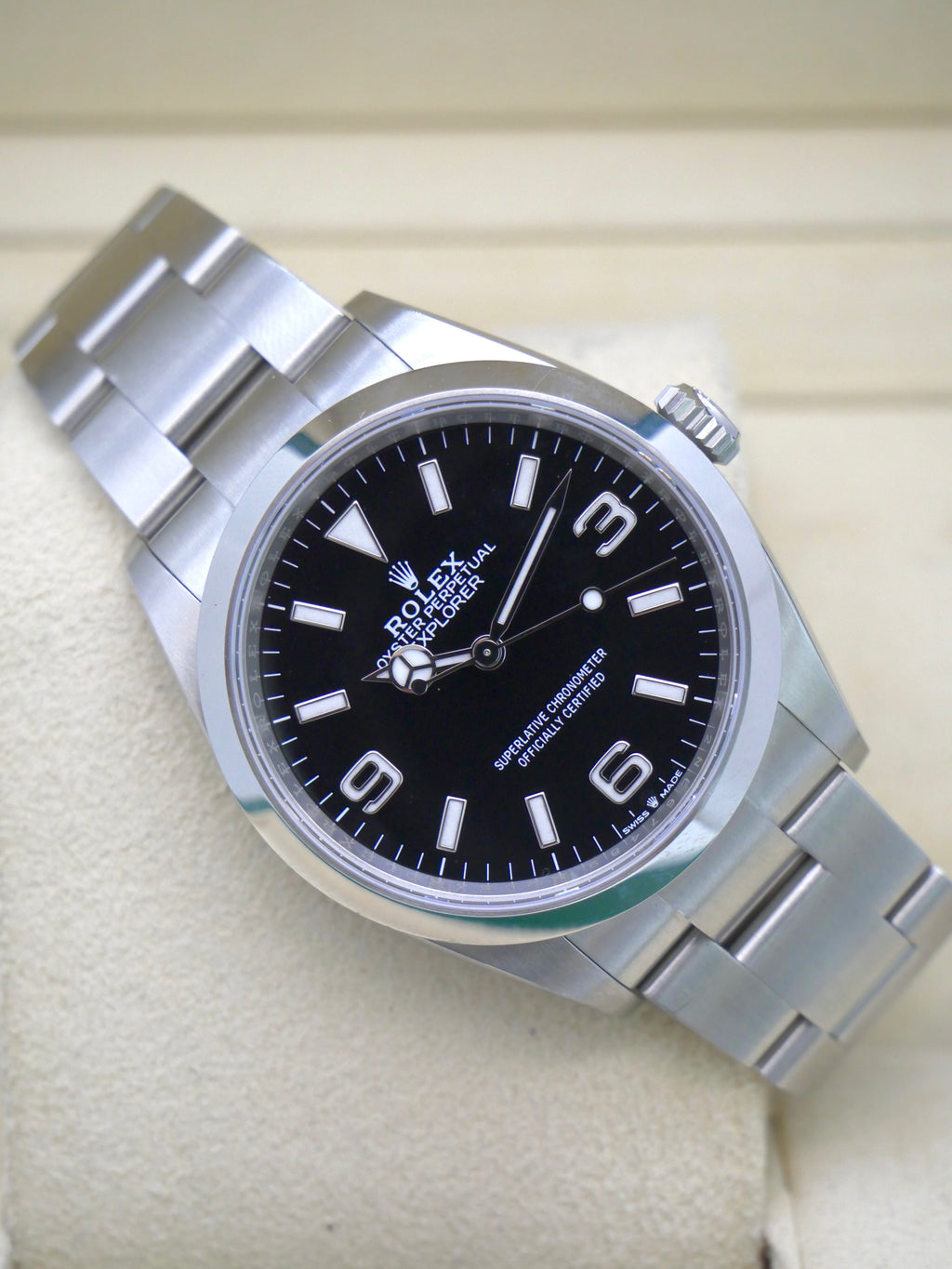 Rolex Explorer
