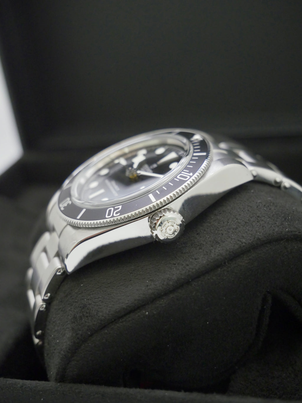 Tudor Black Bay 41