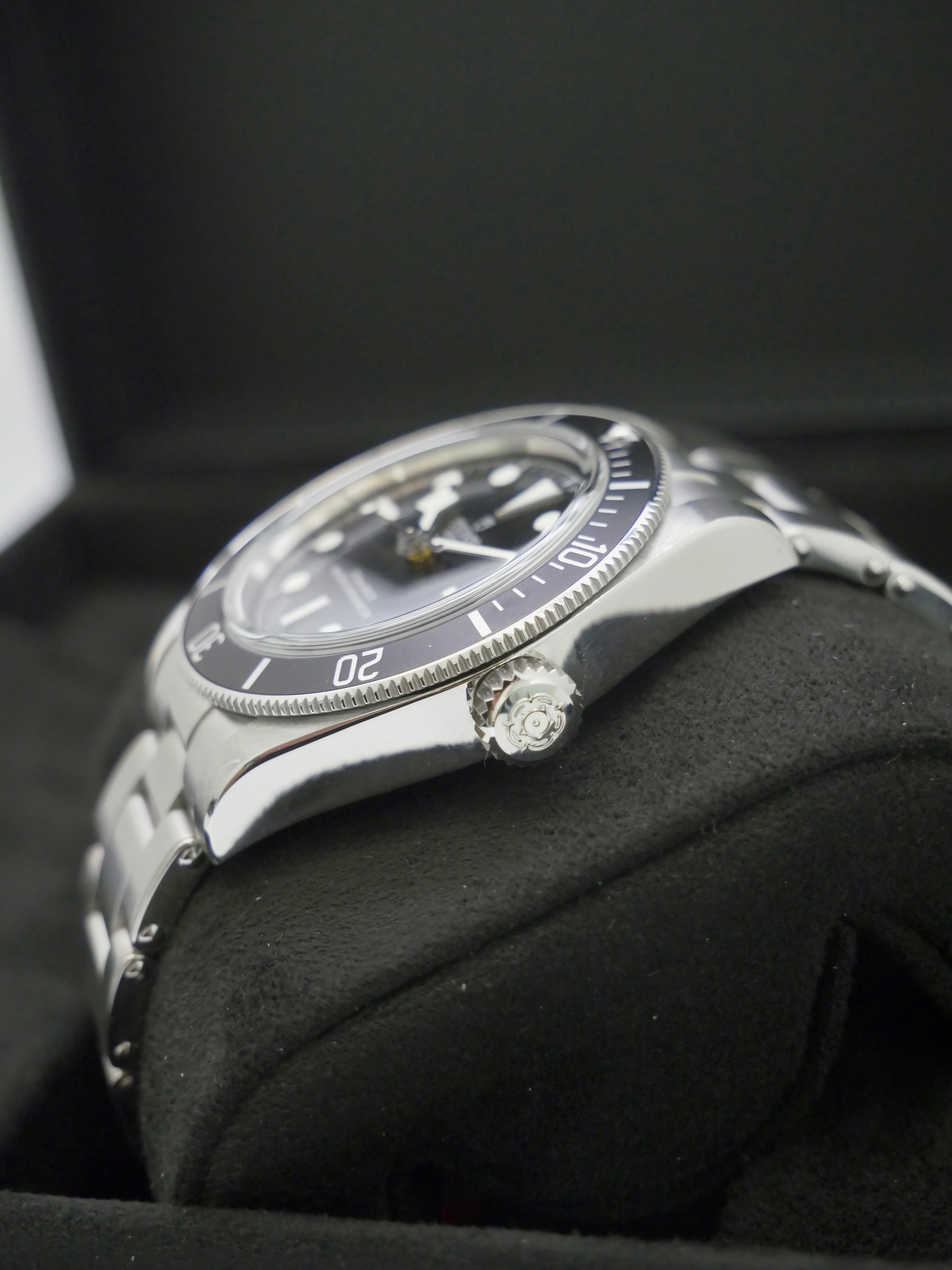 Tudor Black Bay 41