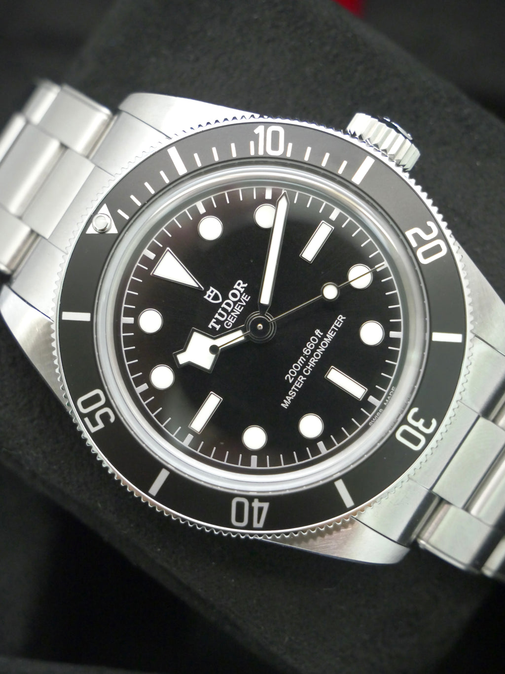 Tudor Black Bay 41