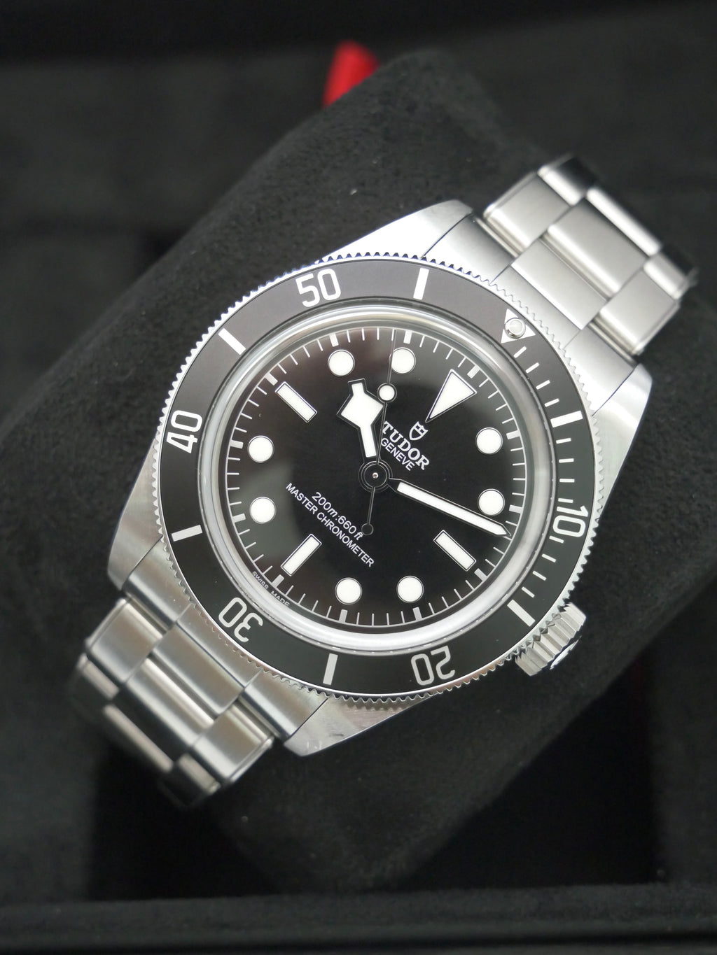 Tudor Black Bay 41