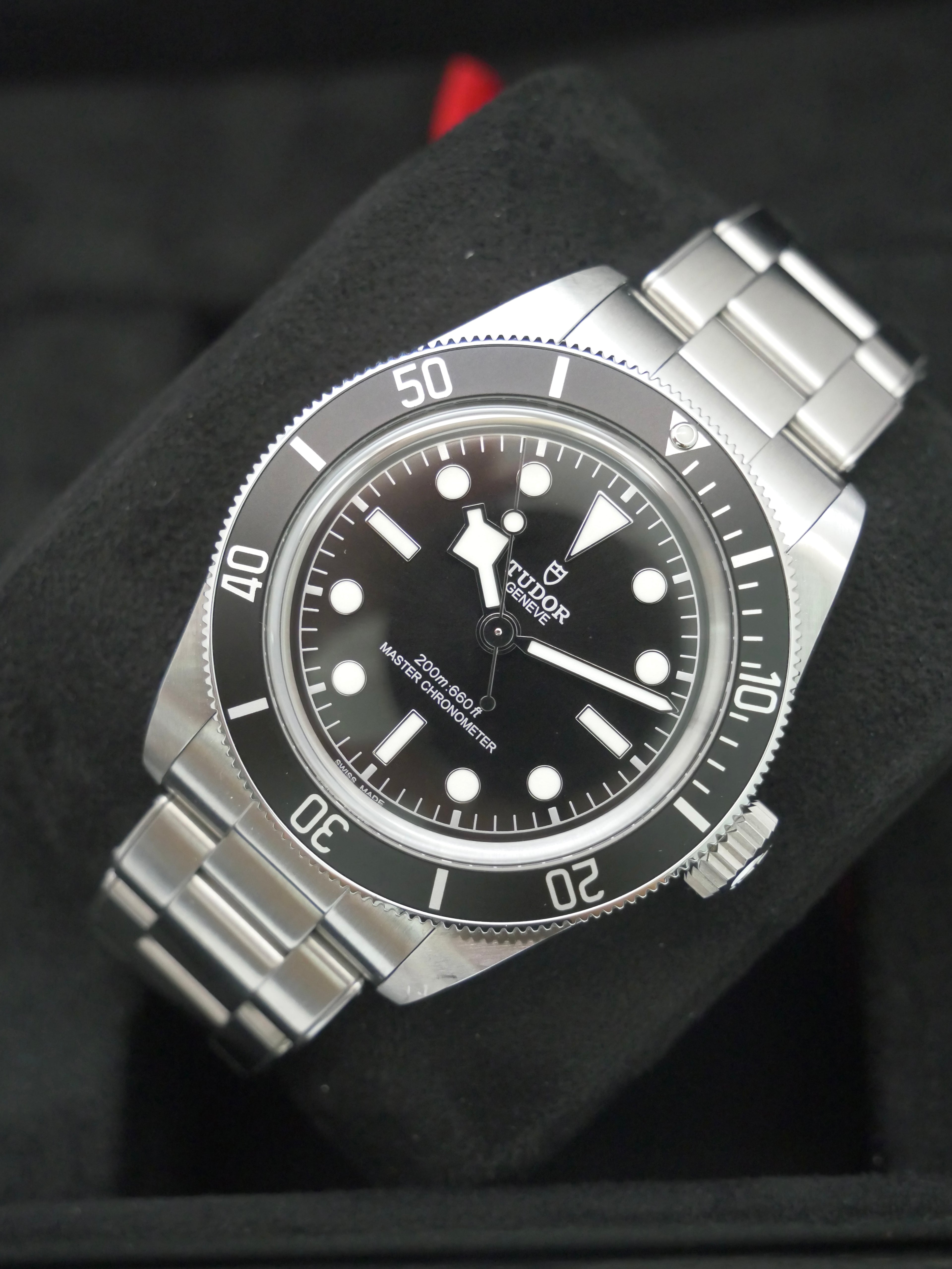 Tudor Black Bay 41