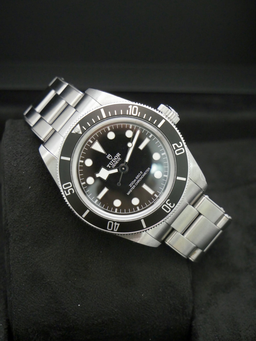 Tudor Black Bay 41