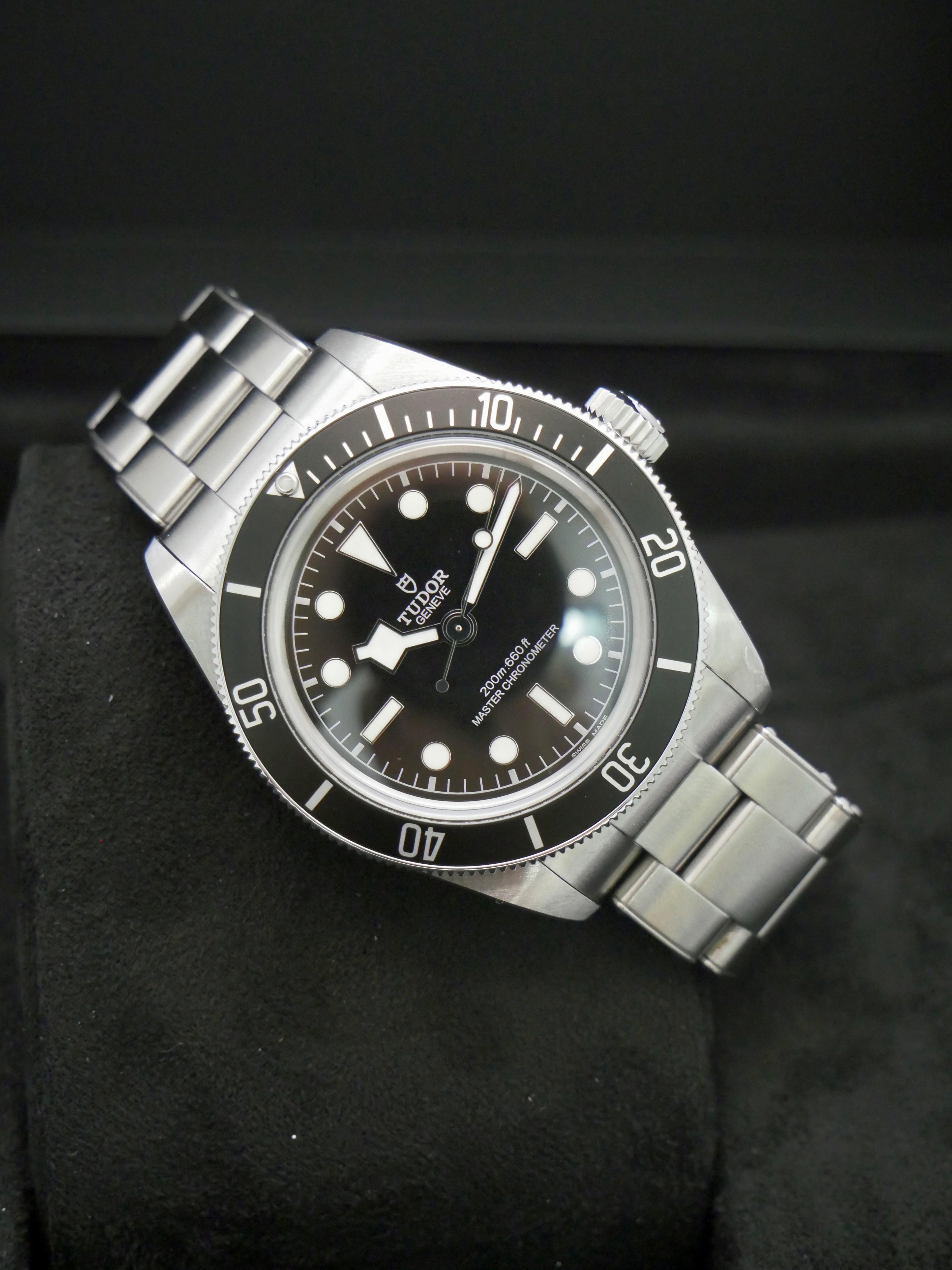 Tudor Black Bay 41