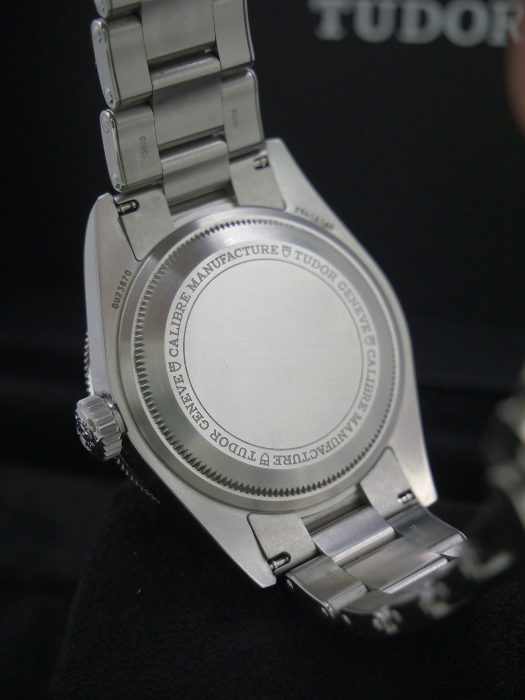 Tudor Black Bay 41