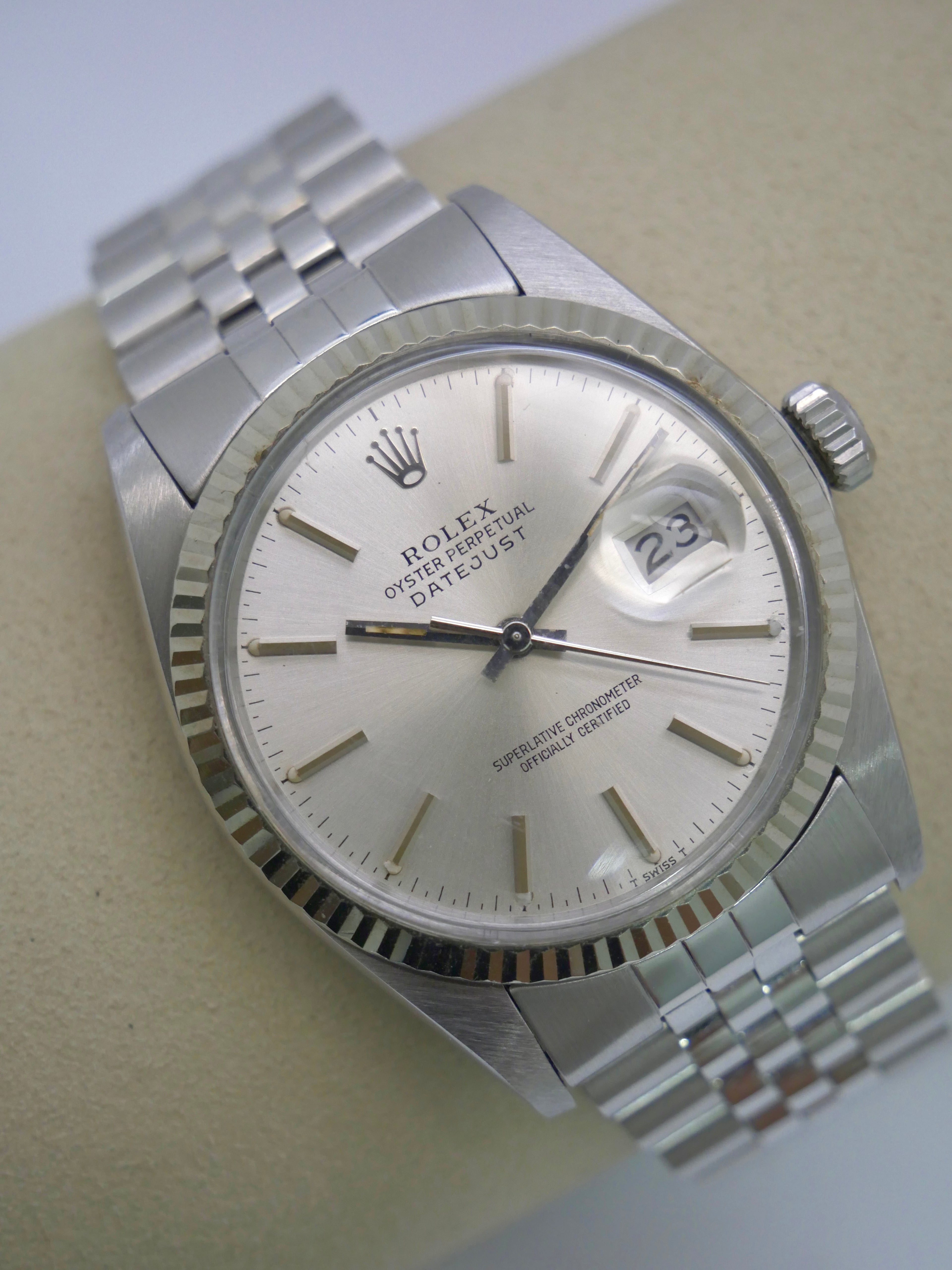 Rolex Datejust