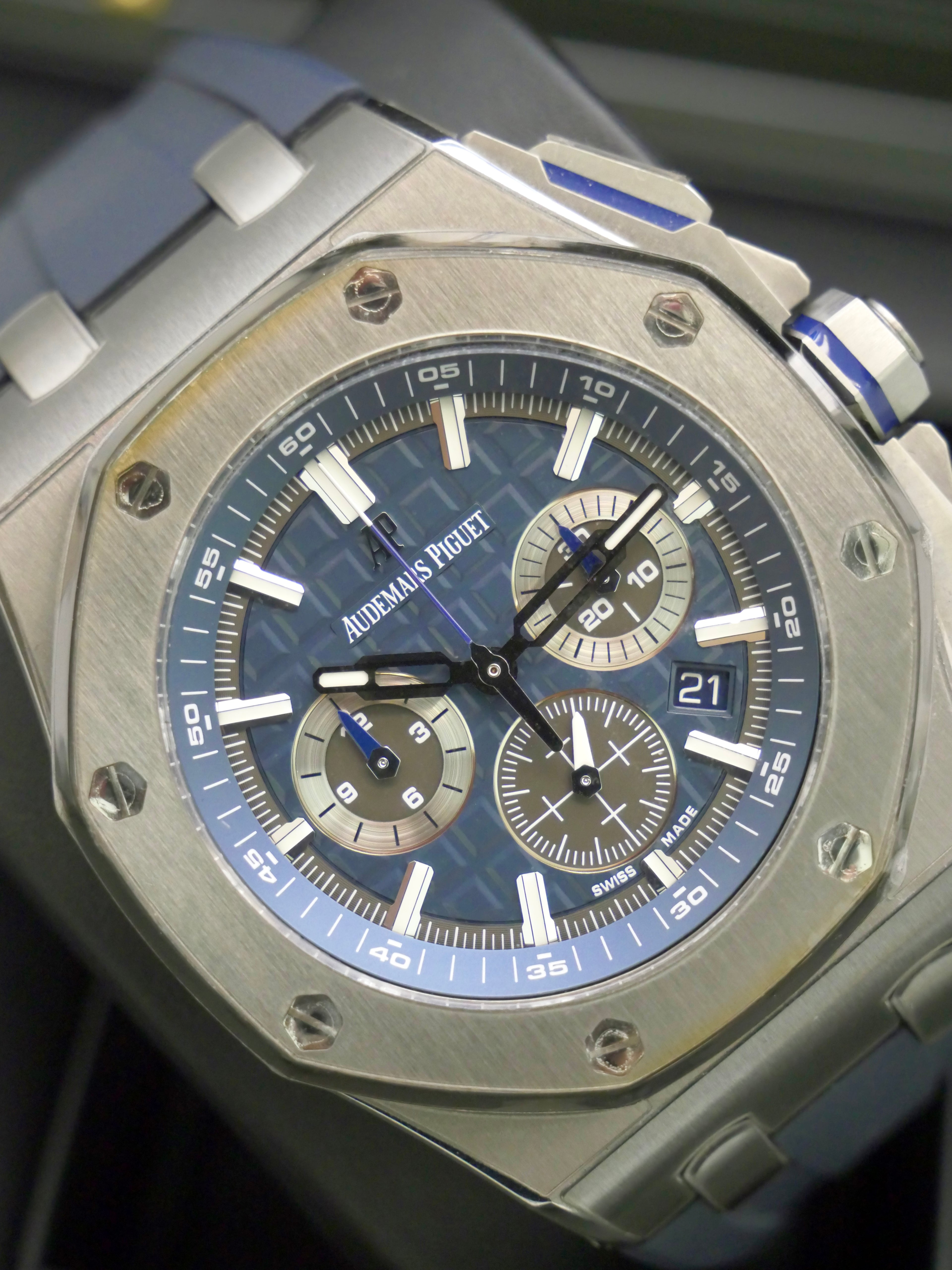Audemars Piguet Royal Oak Offshore