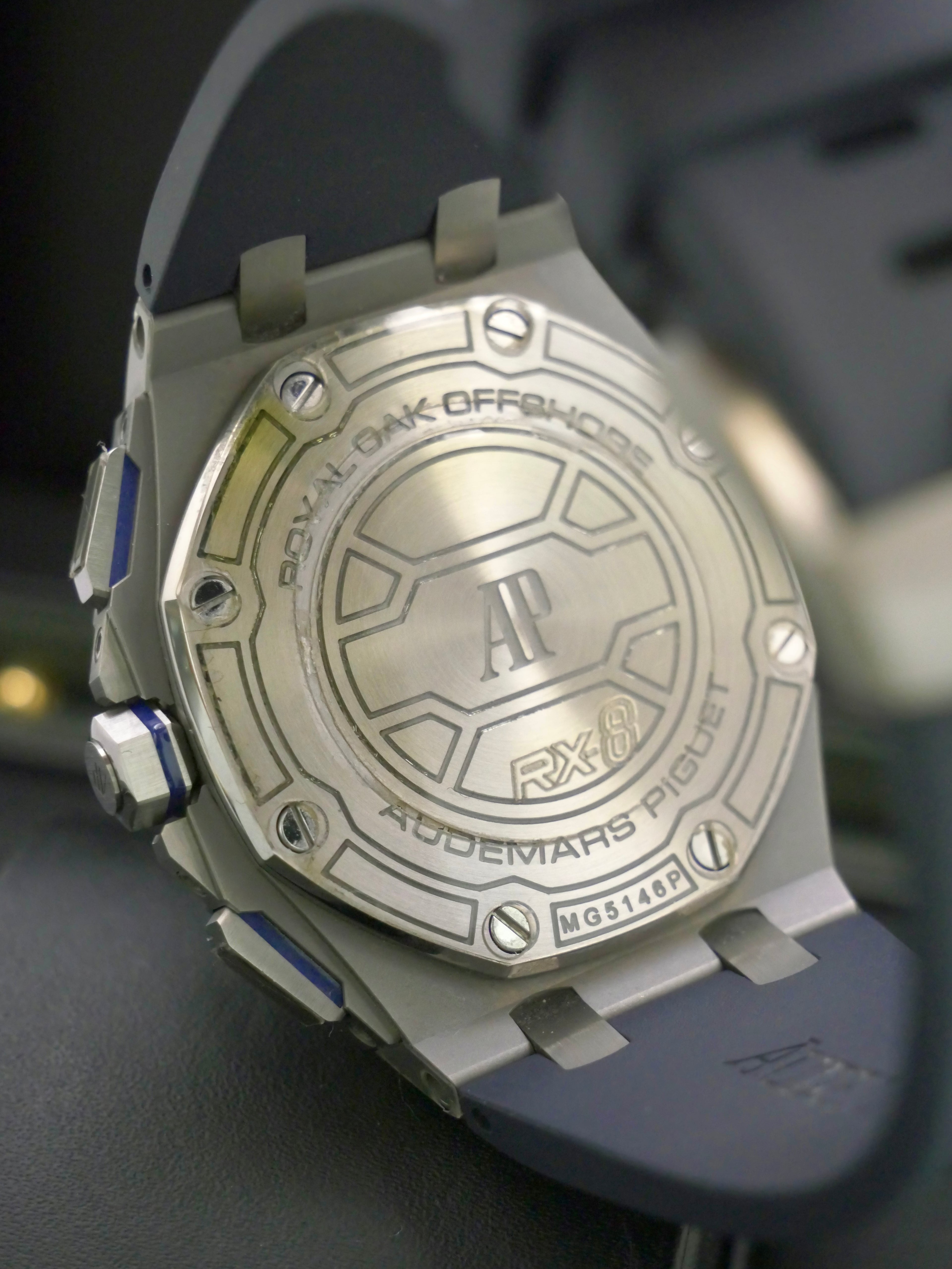 Audemars Piguet Royal Oak Offshore