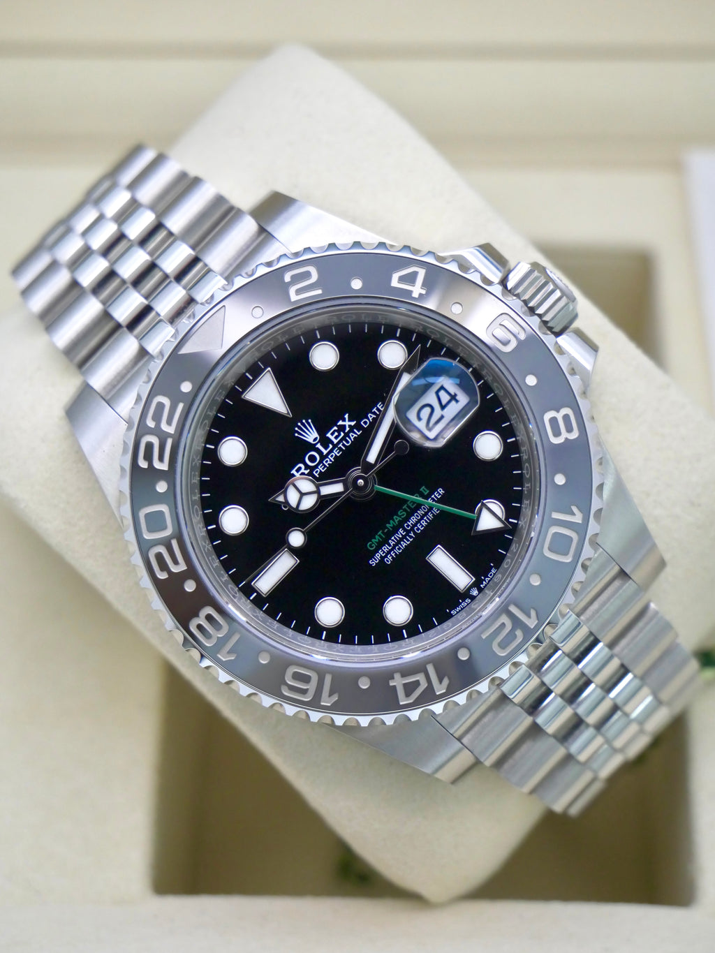 Rolex GMT-Master II