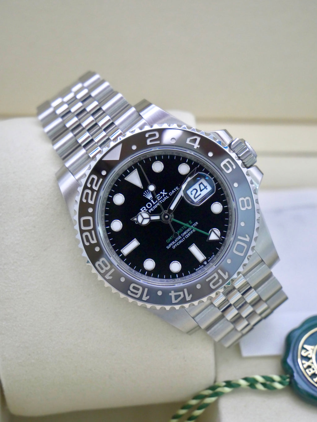 Rolex GMT-Master II