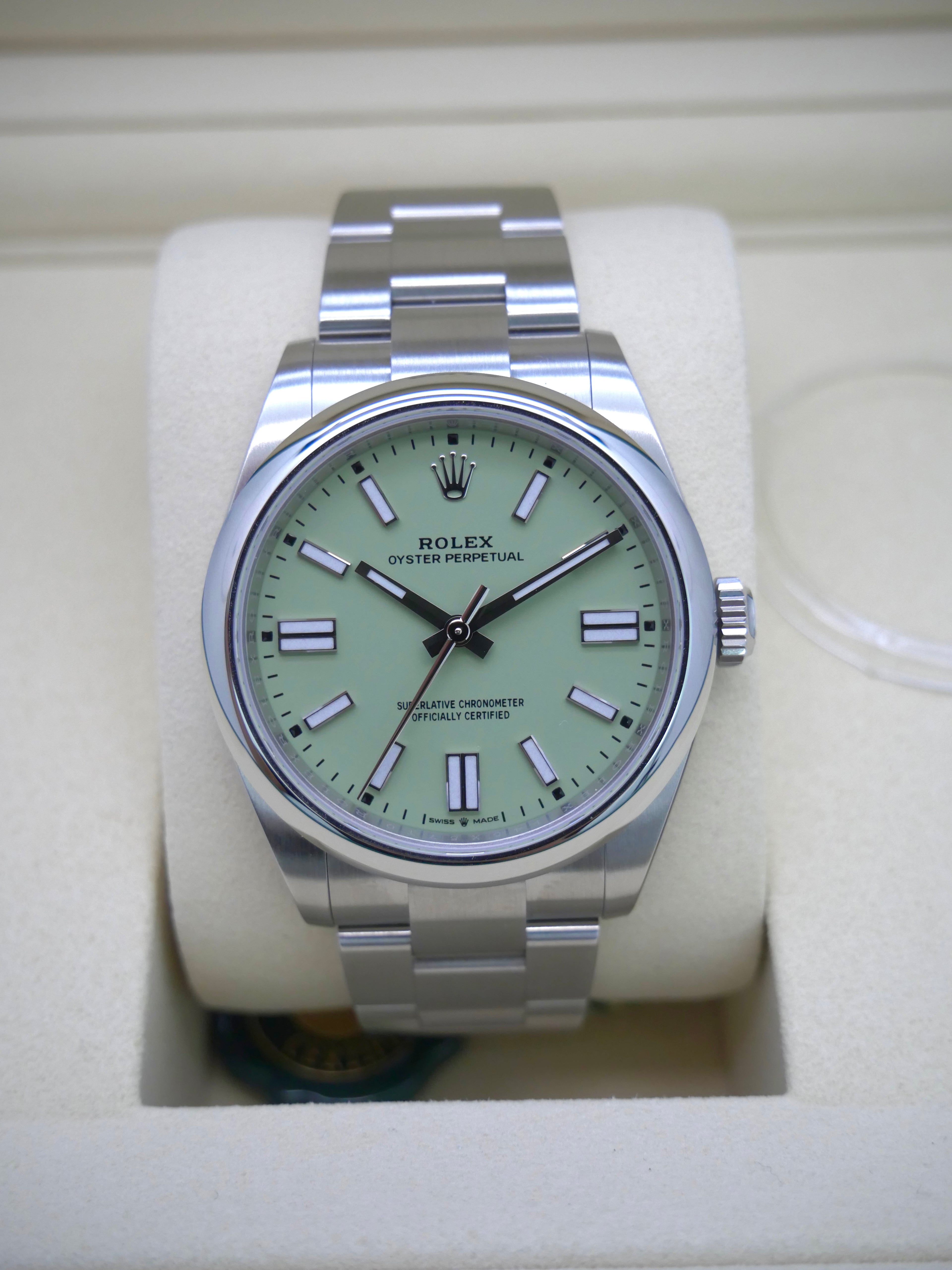 Rolex Oyster Perpetual
