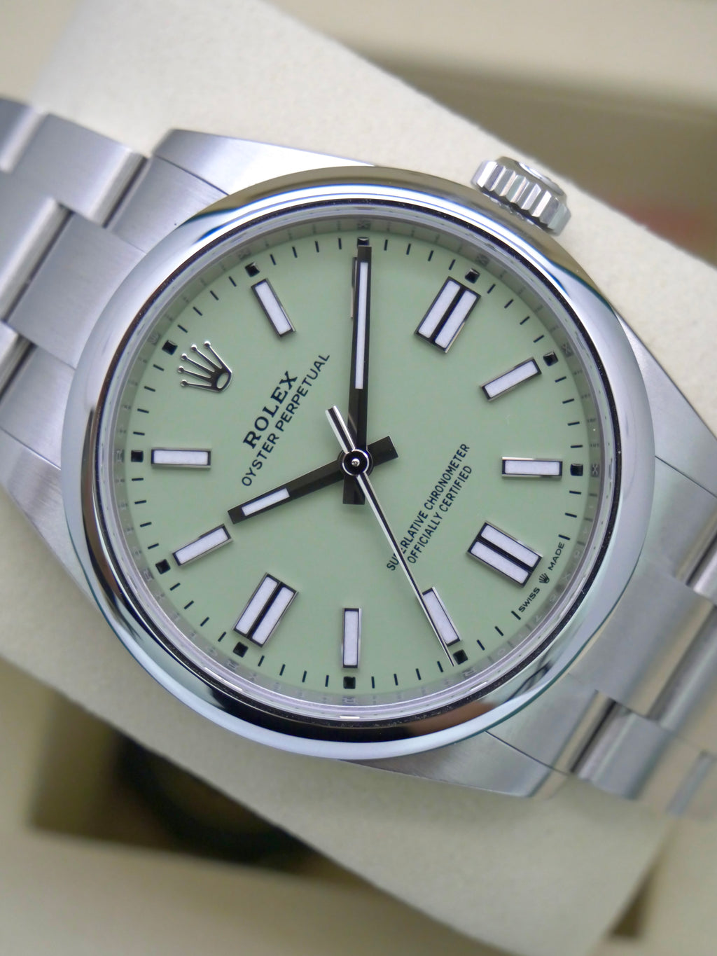 Rolex Oyster Perpetual