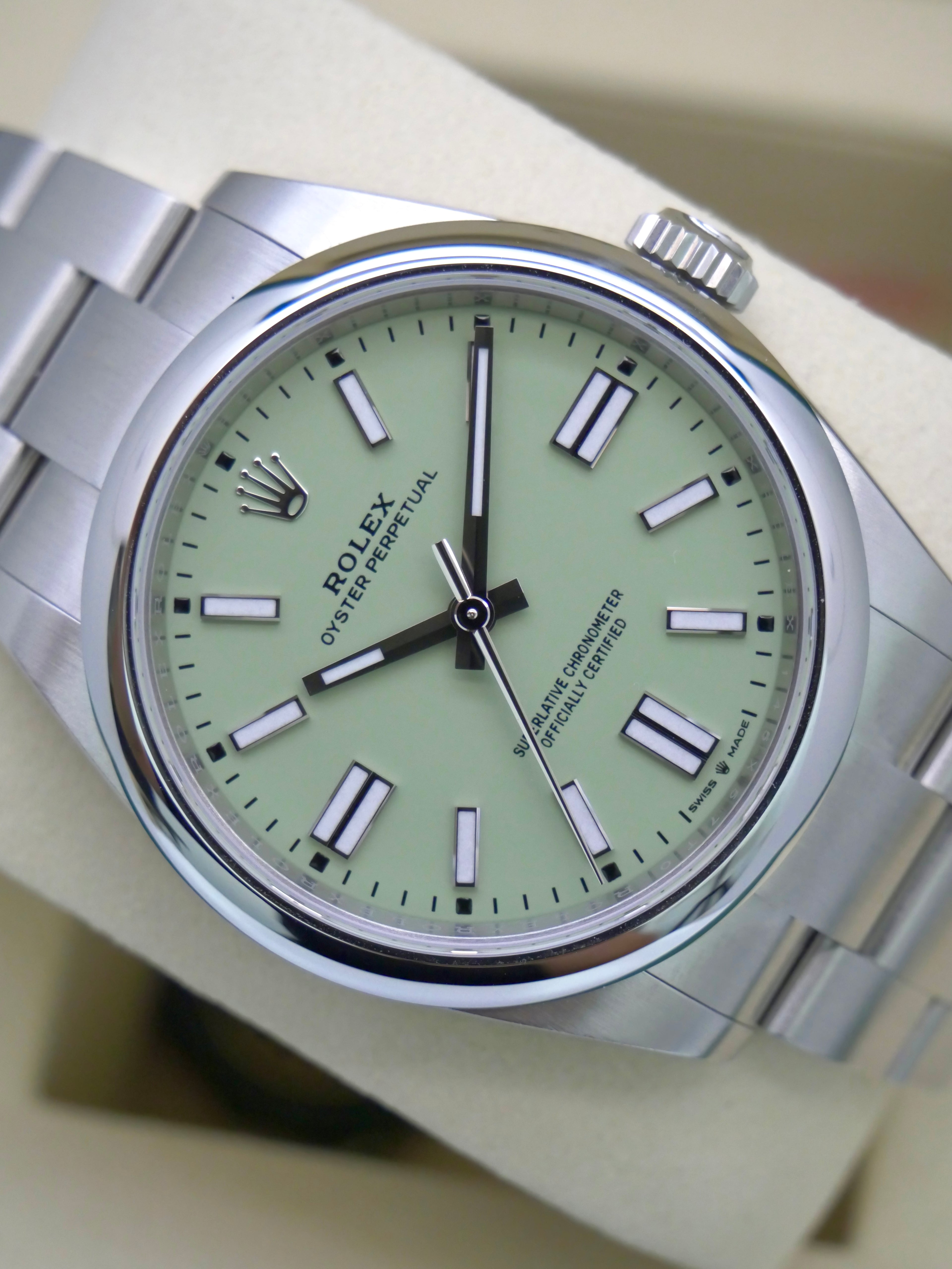 Rolex Oyster Perpetual