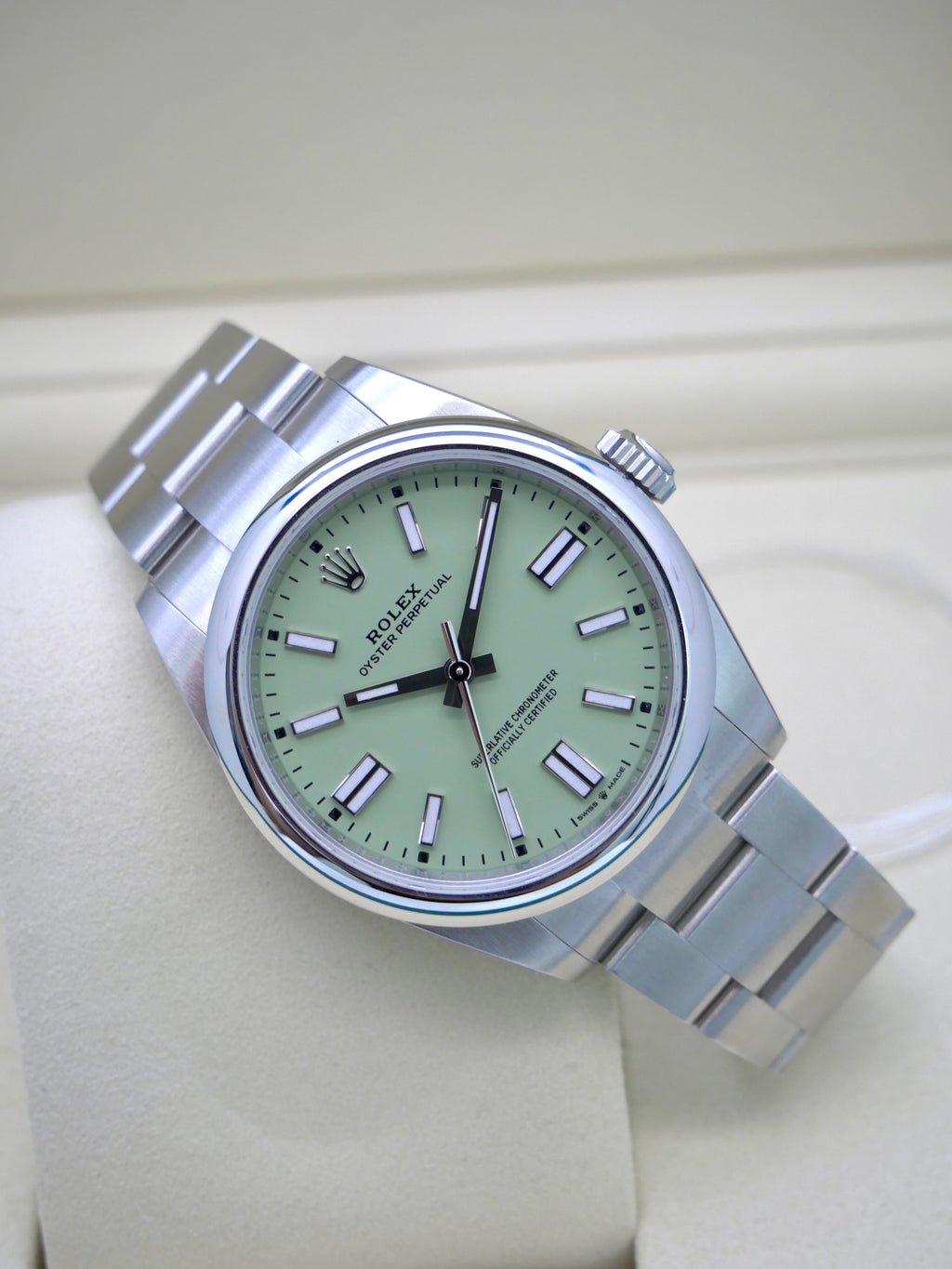 Rolex Oyster Perpetual