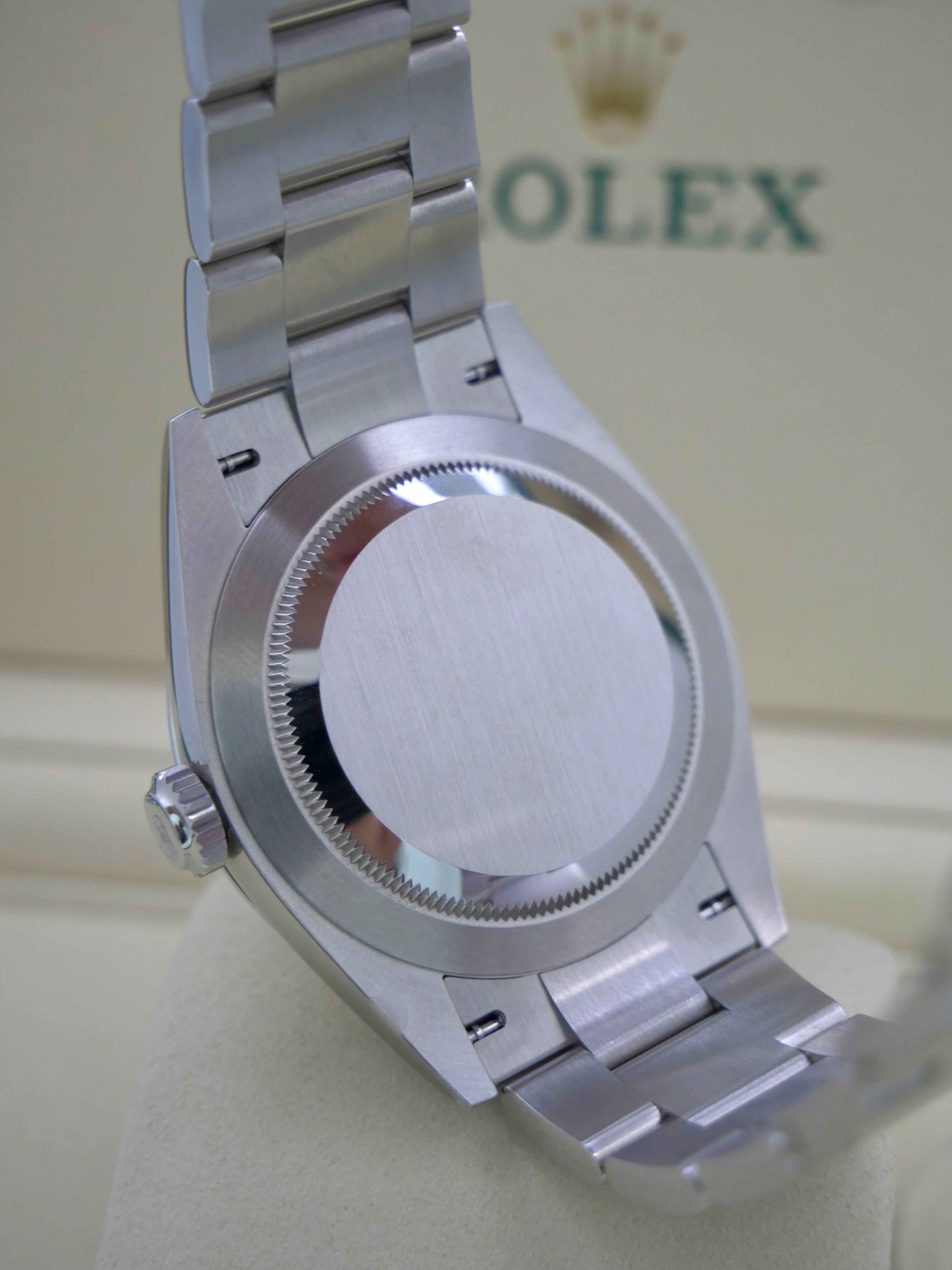 Rolex Oyster Perpetual