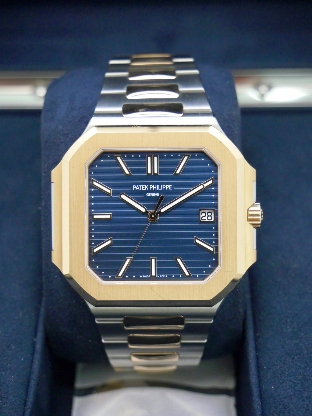 Patek Philippe Cubitus