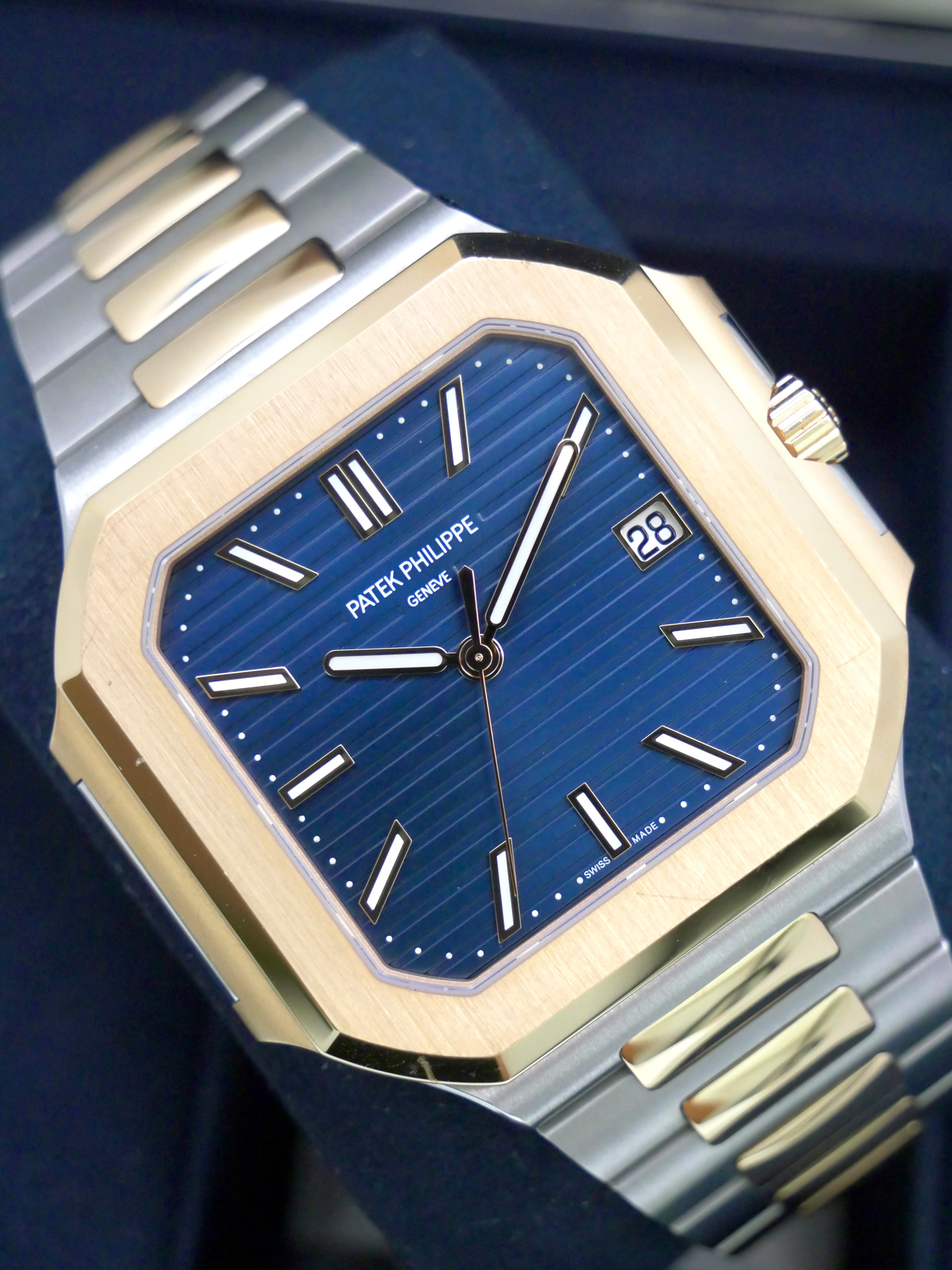 Patek Philippe Cubitus
