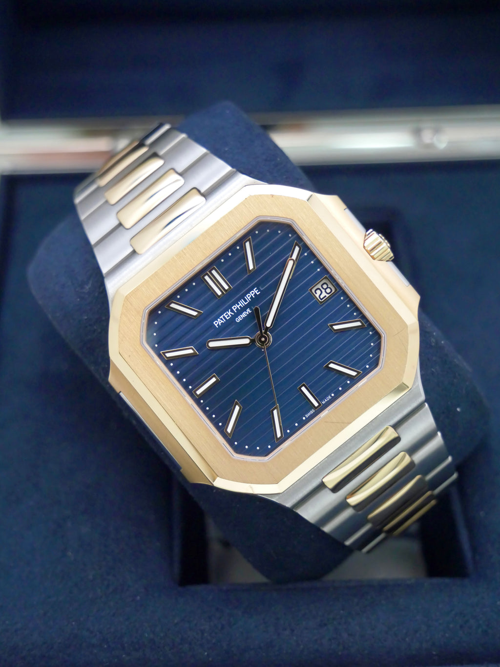Patek Philippe Cubitus