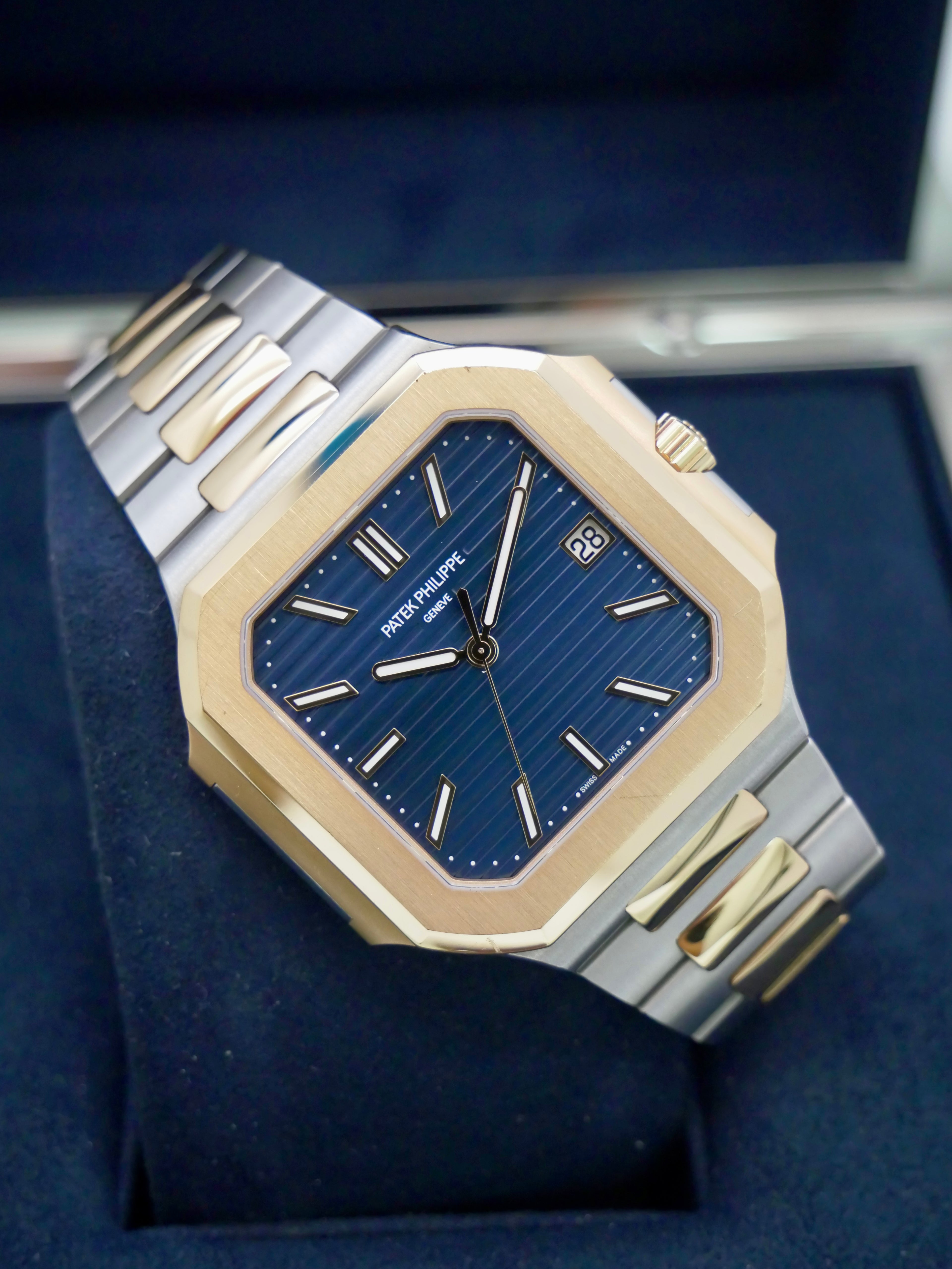 Patek Philippe Cubitus