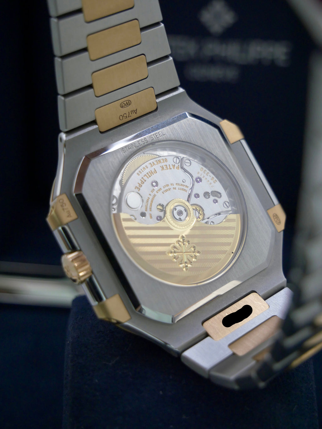 Patek Philippe Cubitus