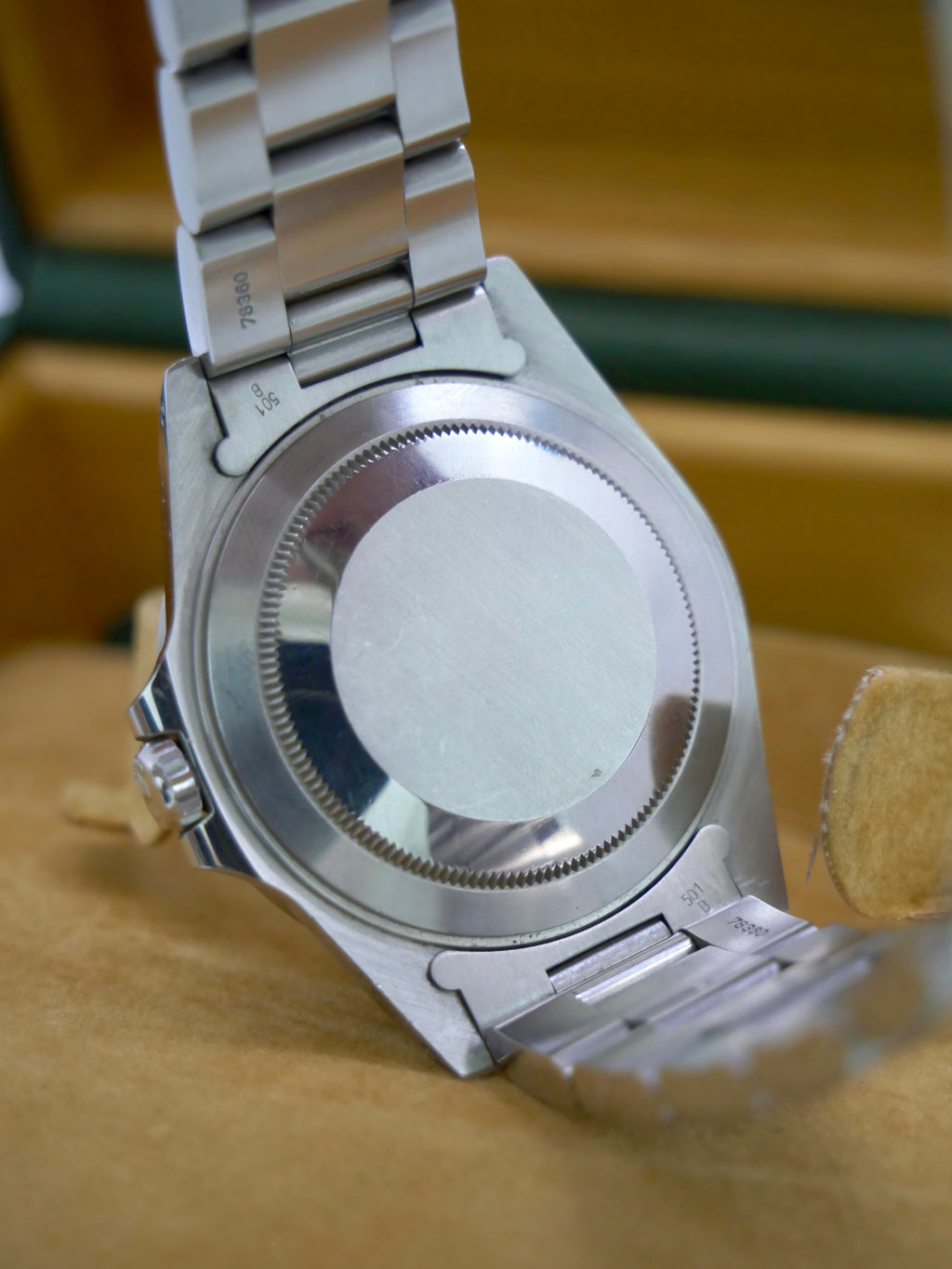 Rolex Explorer II