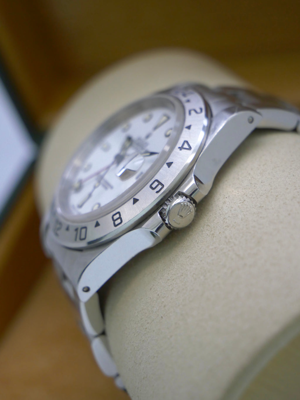 Rolex Explorer II