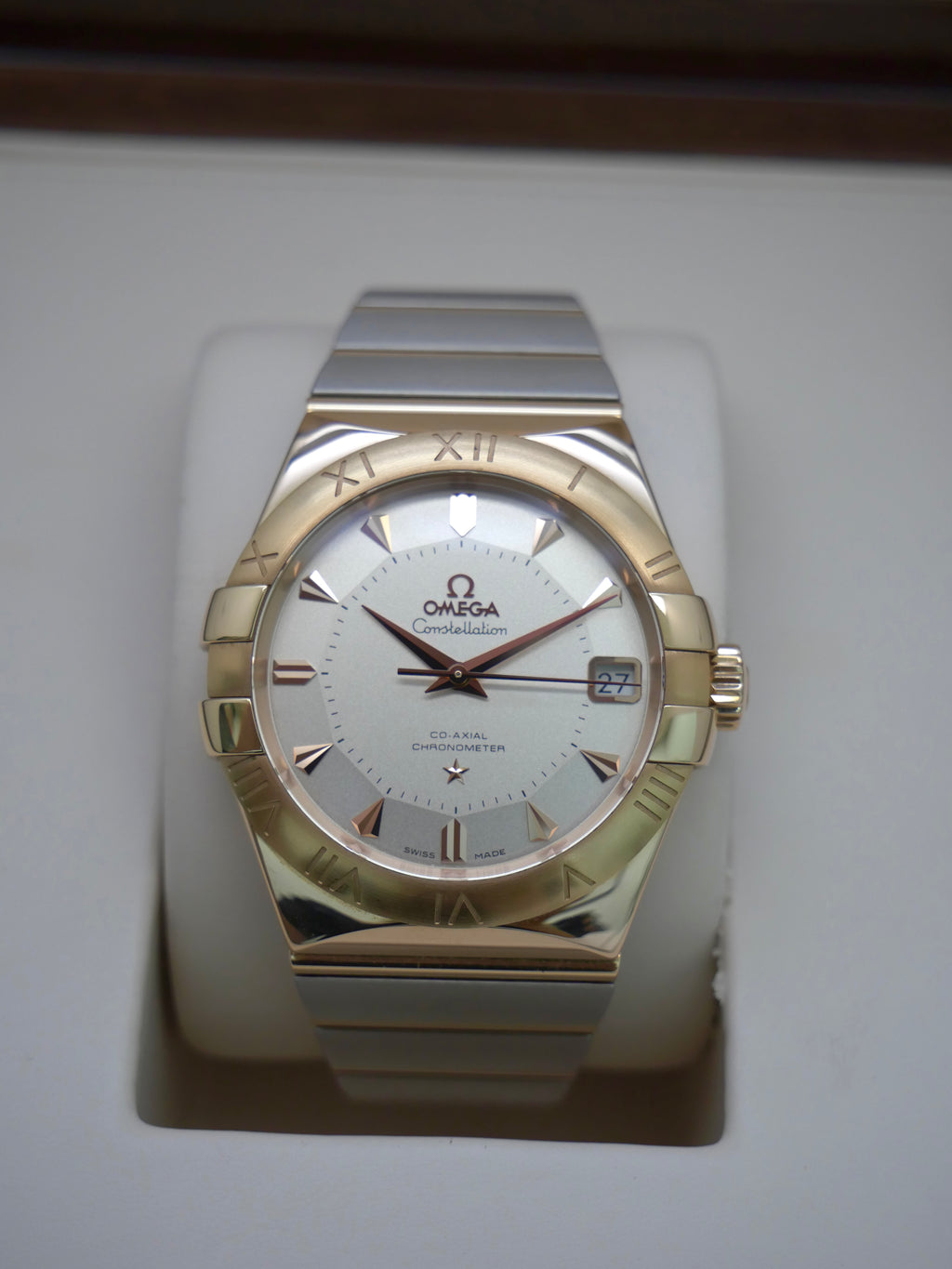 Omega Constellation