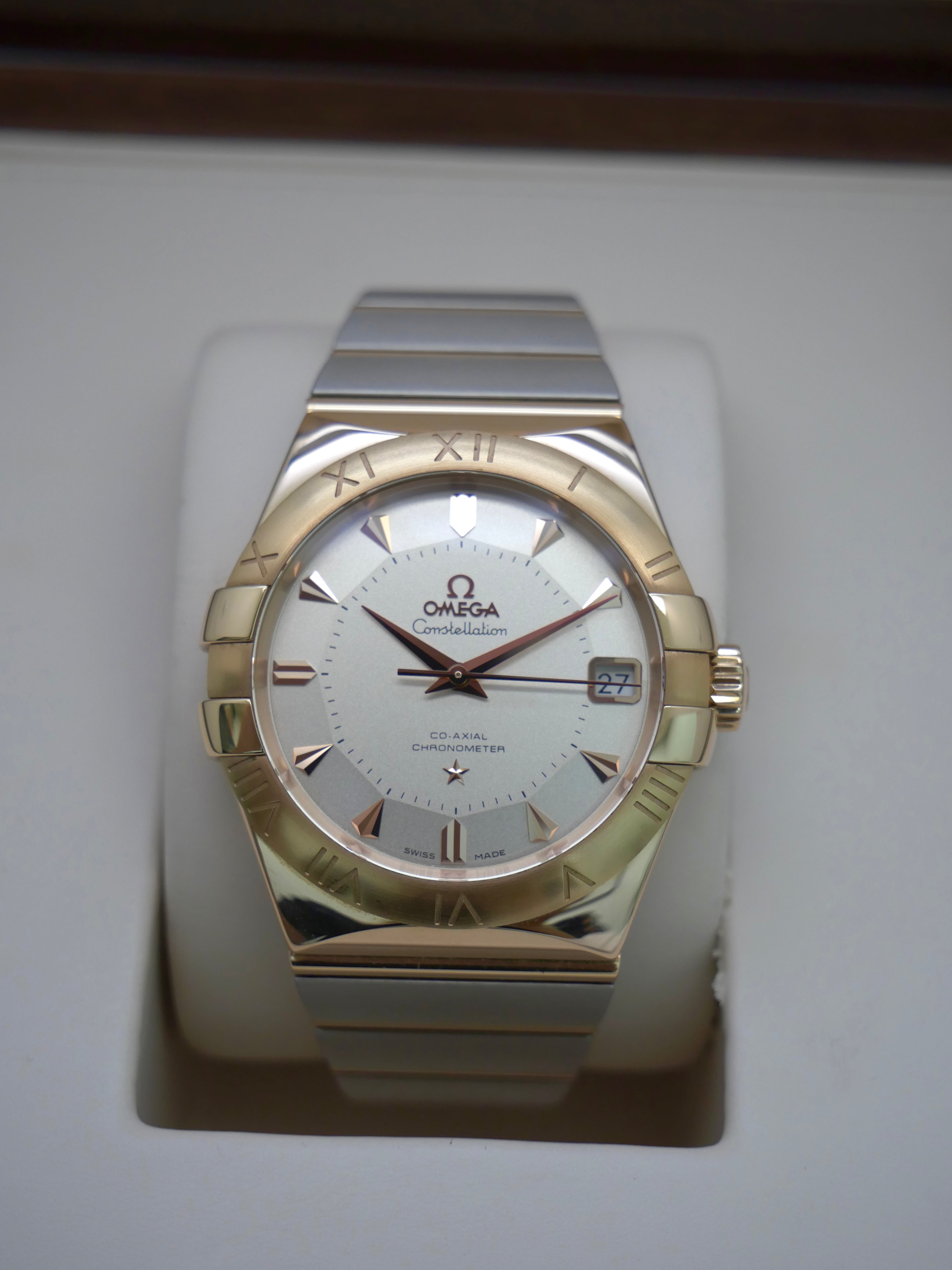 Omega Constellation