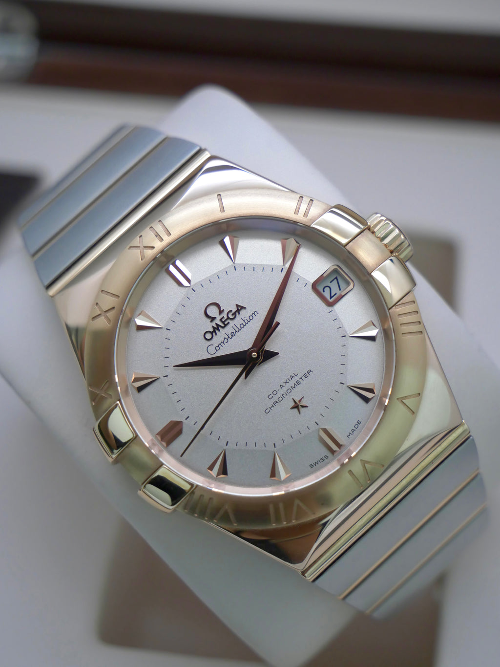 Omega Constellation
