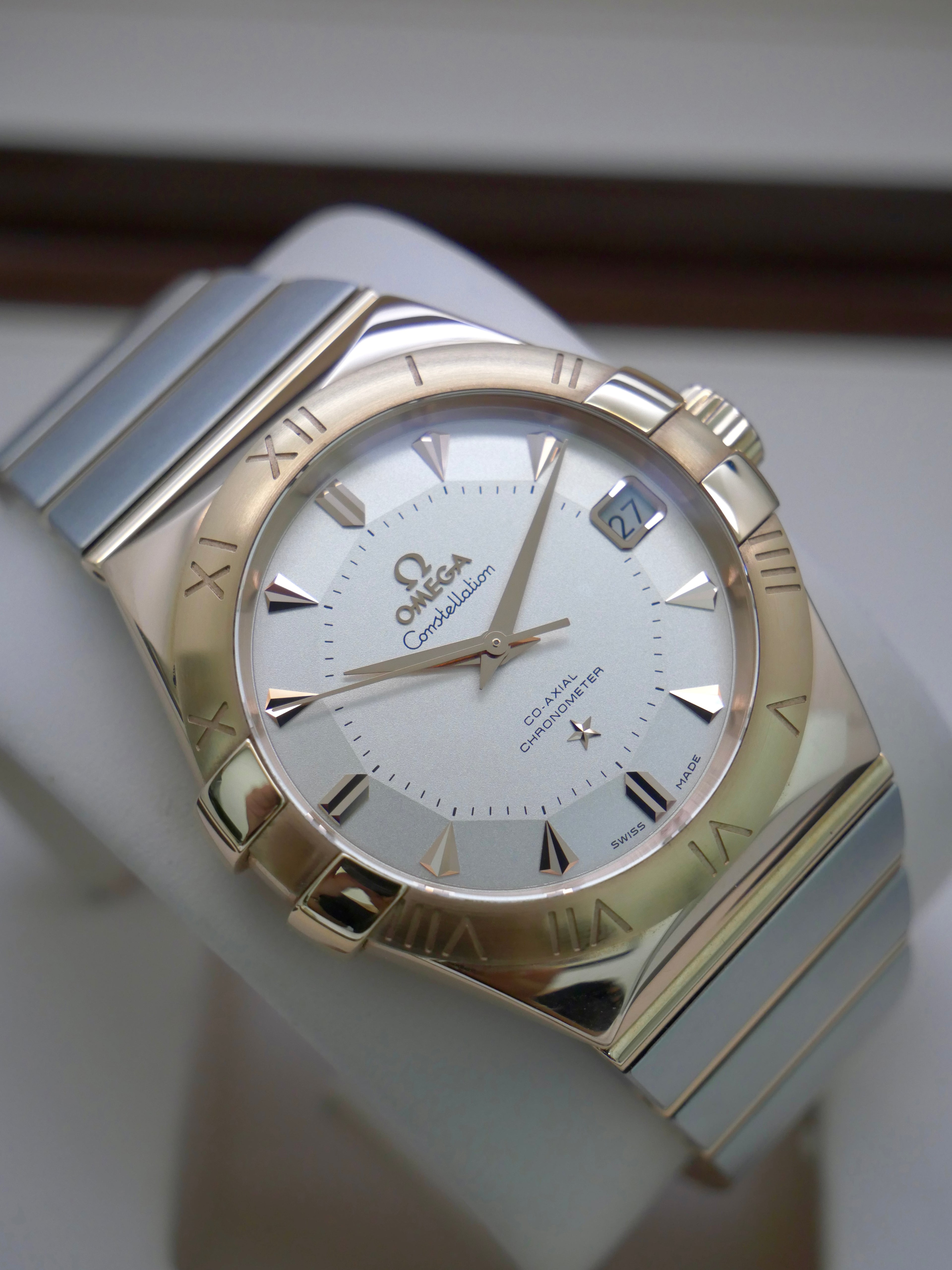 Omega Constellation