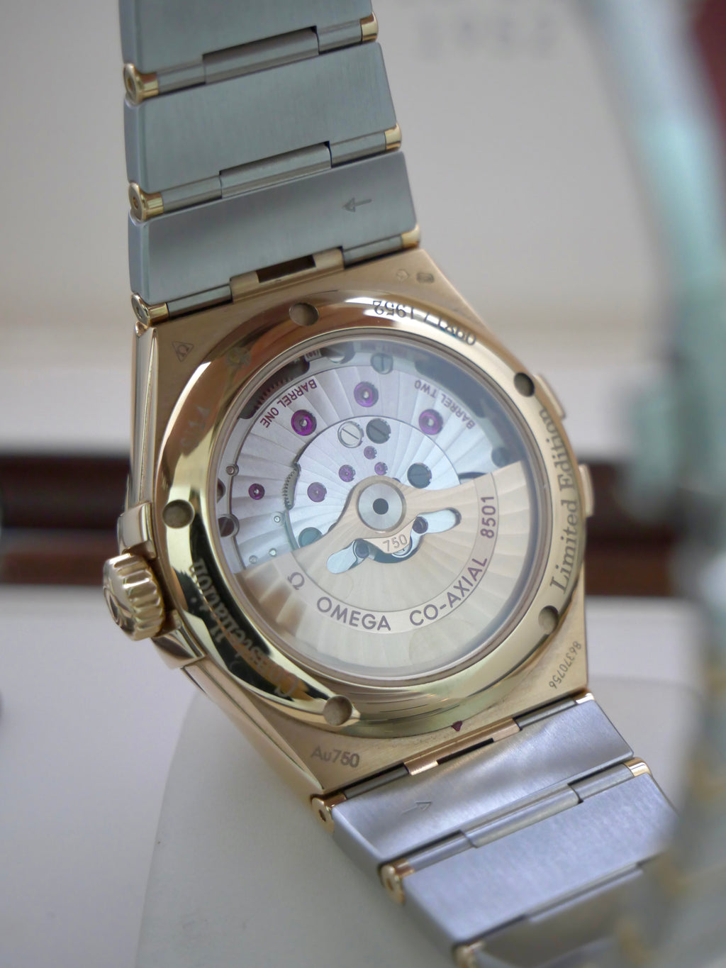 Omega Constellation