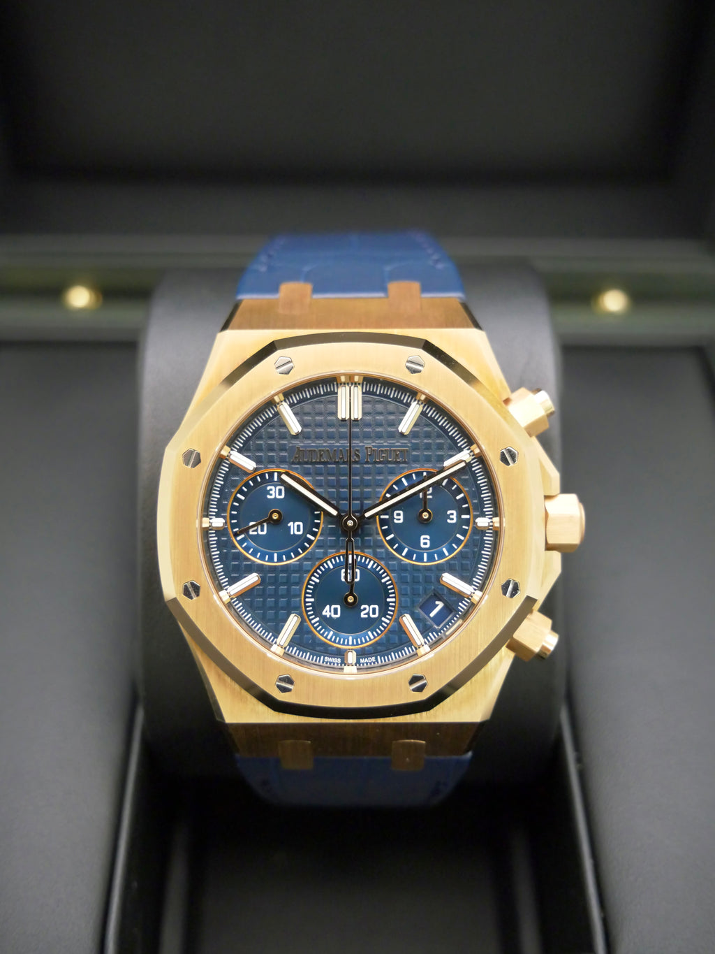 Audemars Piguet Royal Oak Chrono