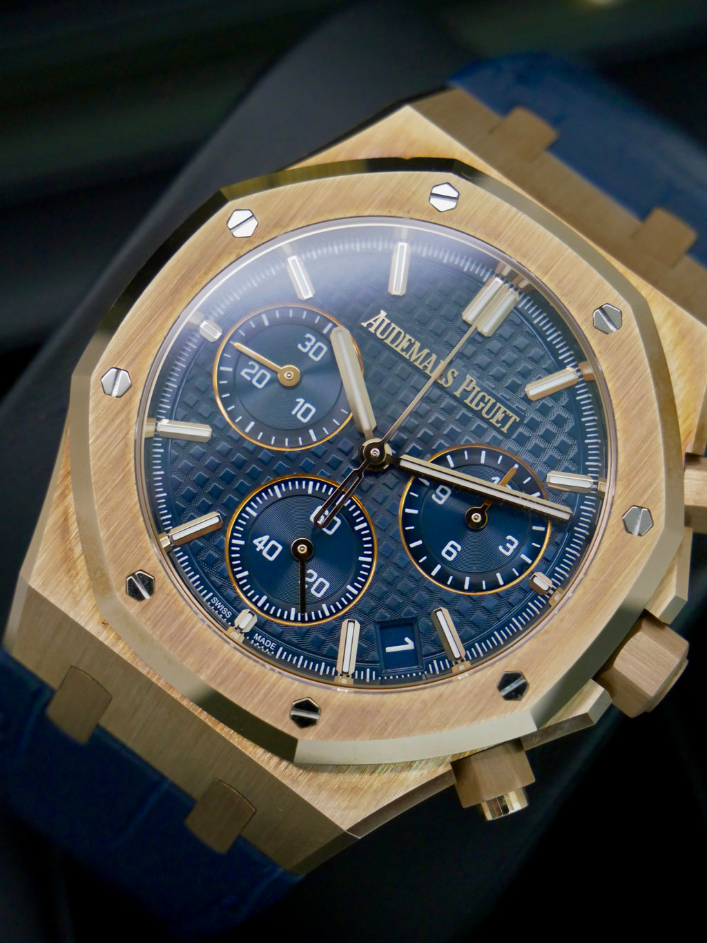 Audemars Piguet Royal Oak Chrono